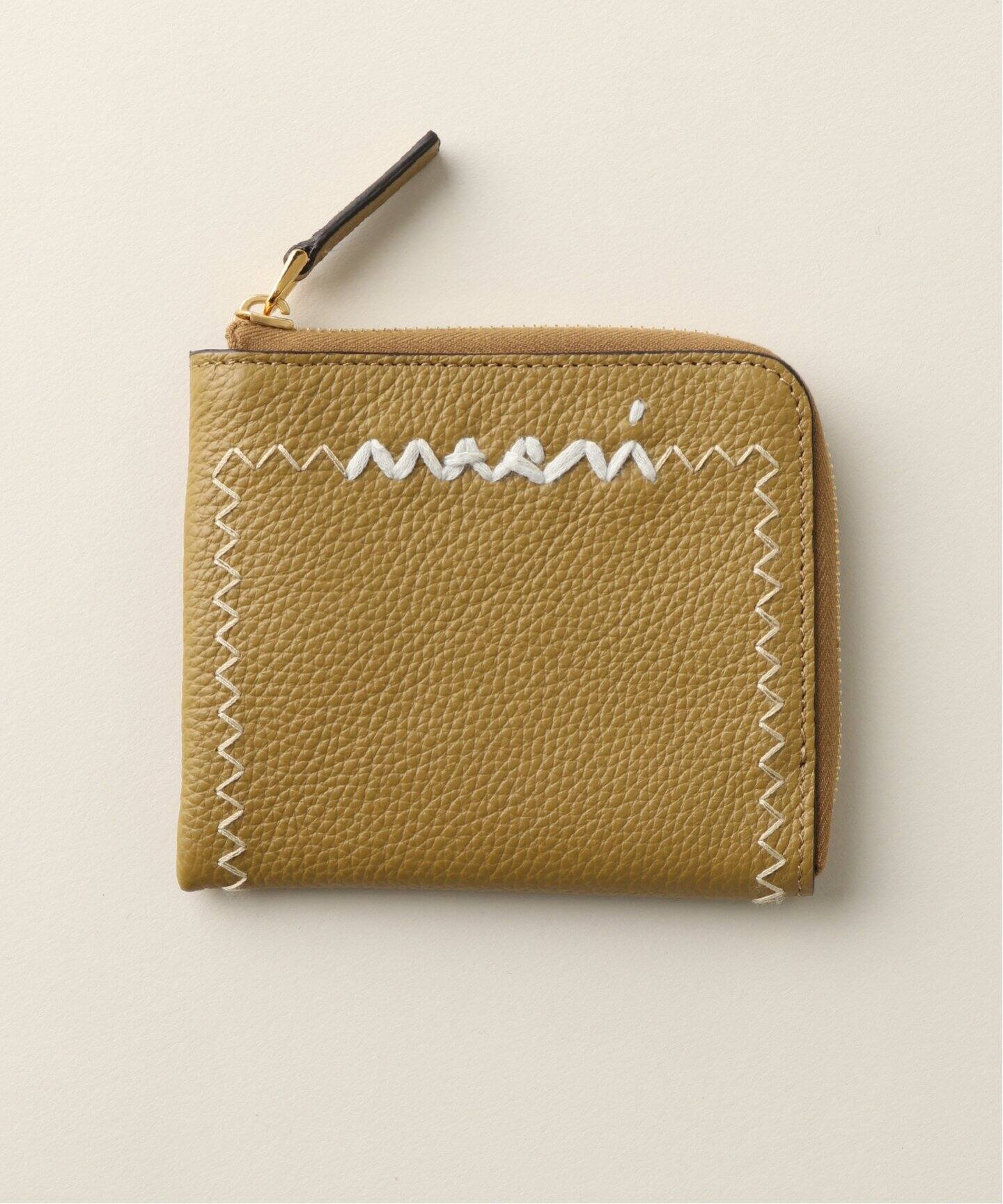 MARNI/マルニ】 ZIP AROUND（財布・コインケース）｜JOURNAL STANDARD  