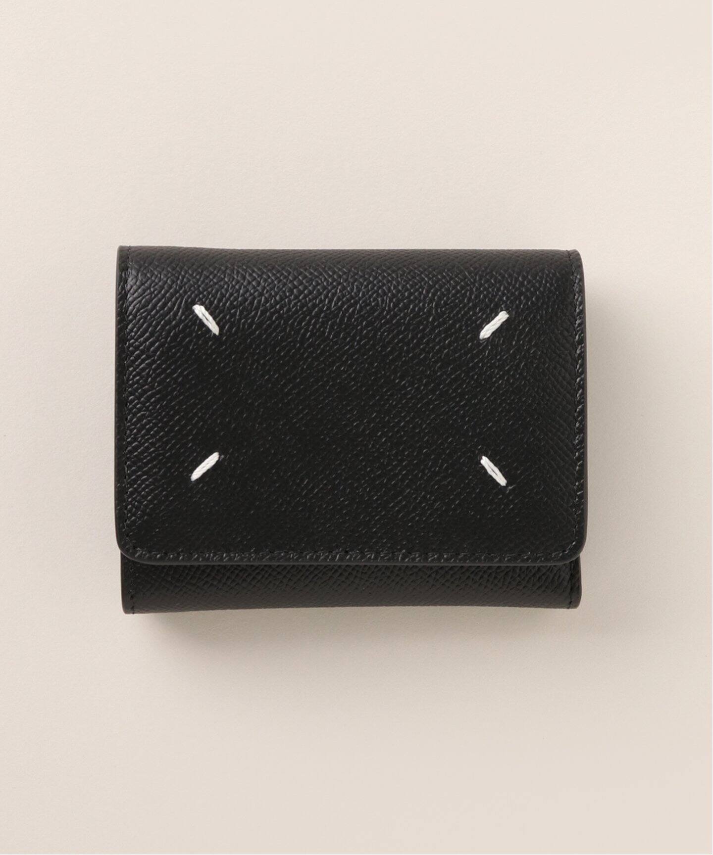 MAISON MARGIELA / メゾン マルジェラ】 WALLET CLIP 3WITH ZIP（財布  