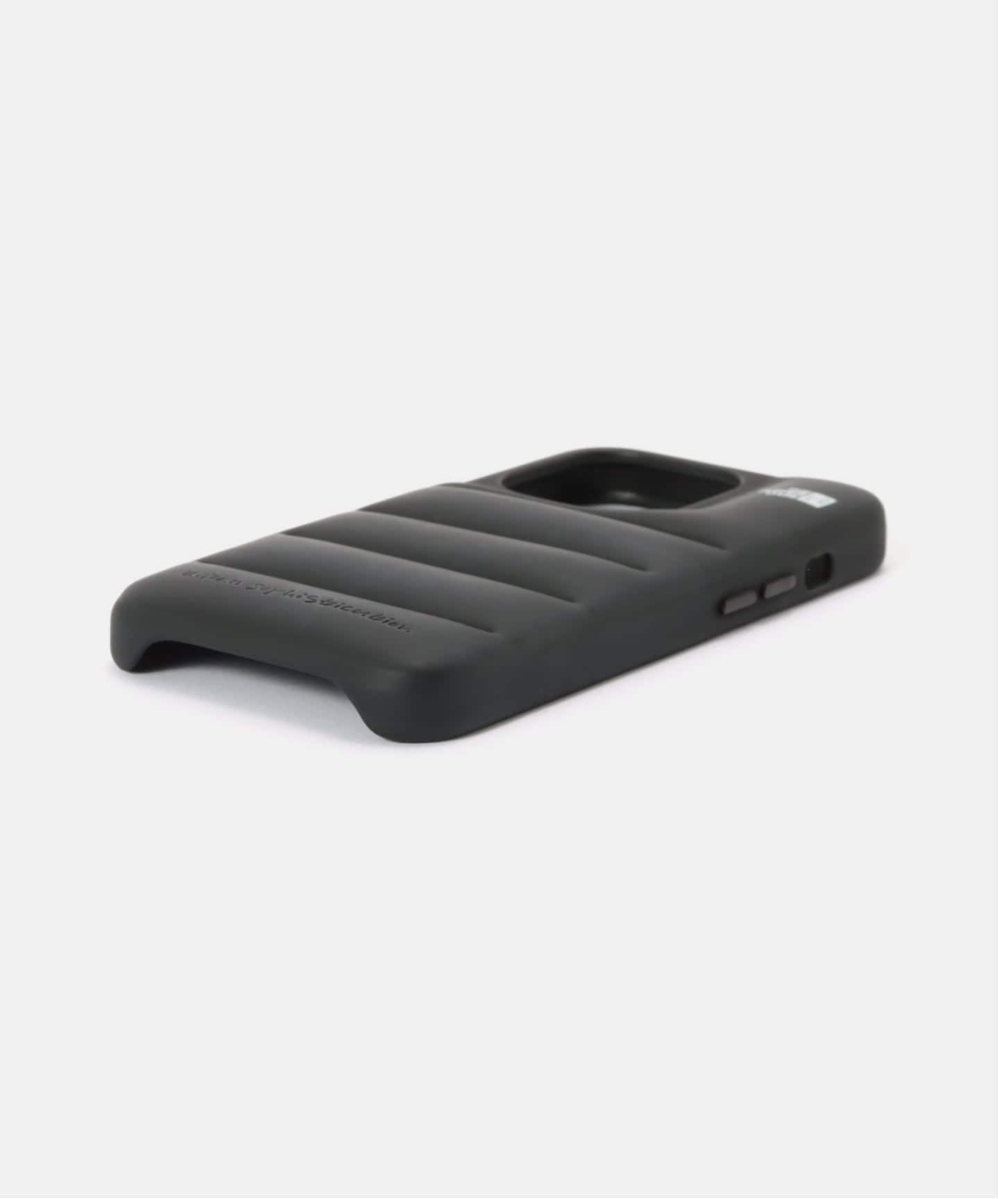 Urban Sophistication】Puffer Case：iPhoneケース 15 Pro（モバイル