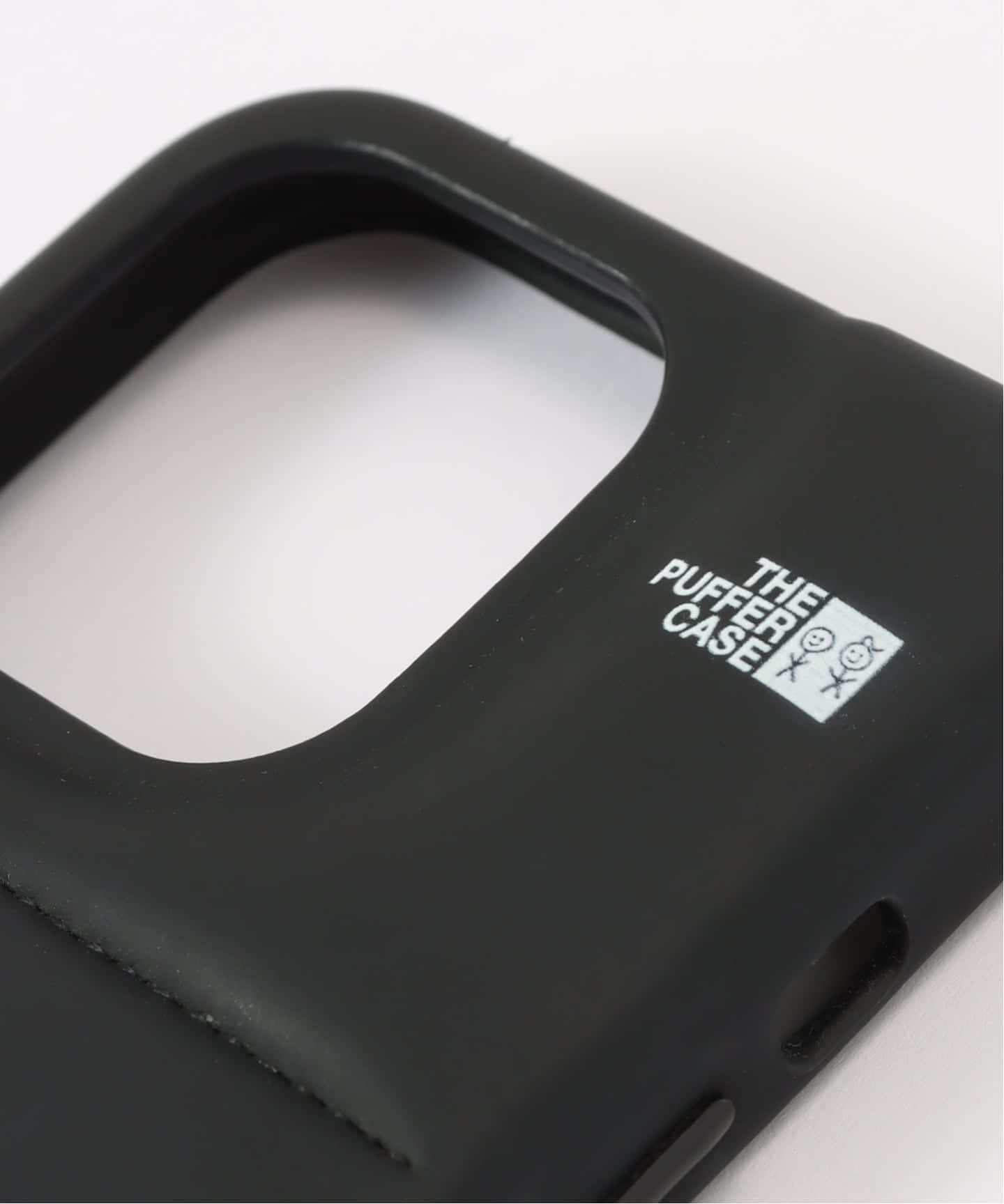 Urban Sophistication】Puffer Case：iPhoneケース 15 Pro（モバイル