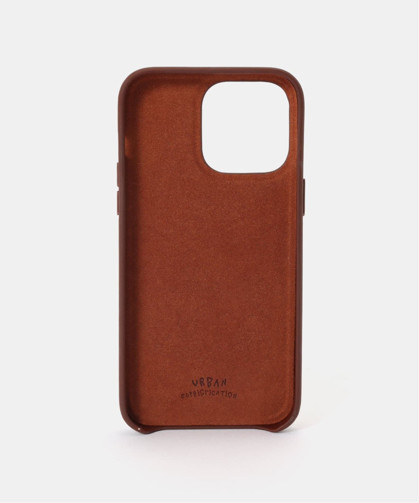Urban Sophistication】 Puffer Case：iPhoneケース 14 Pro（モバイル