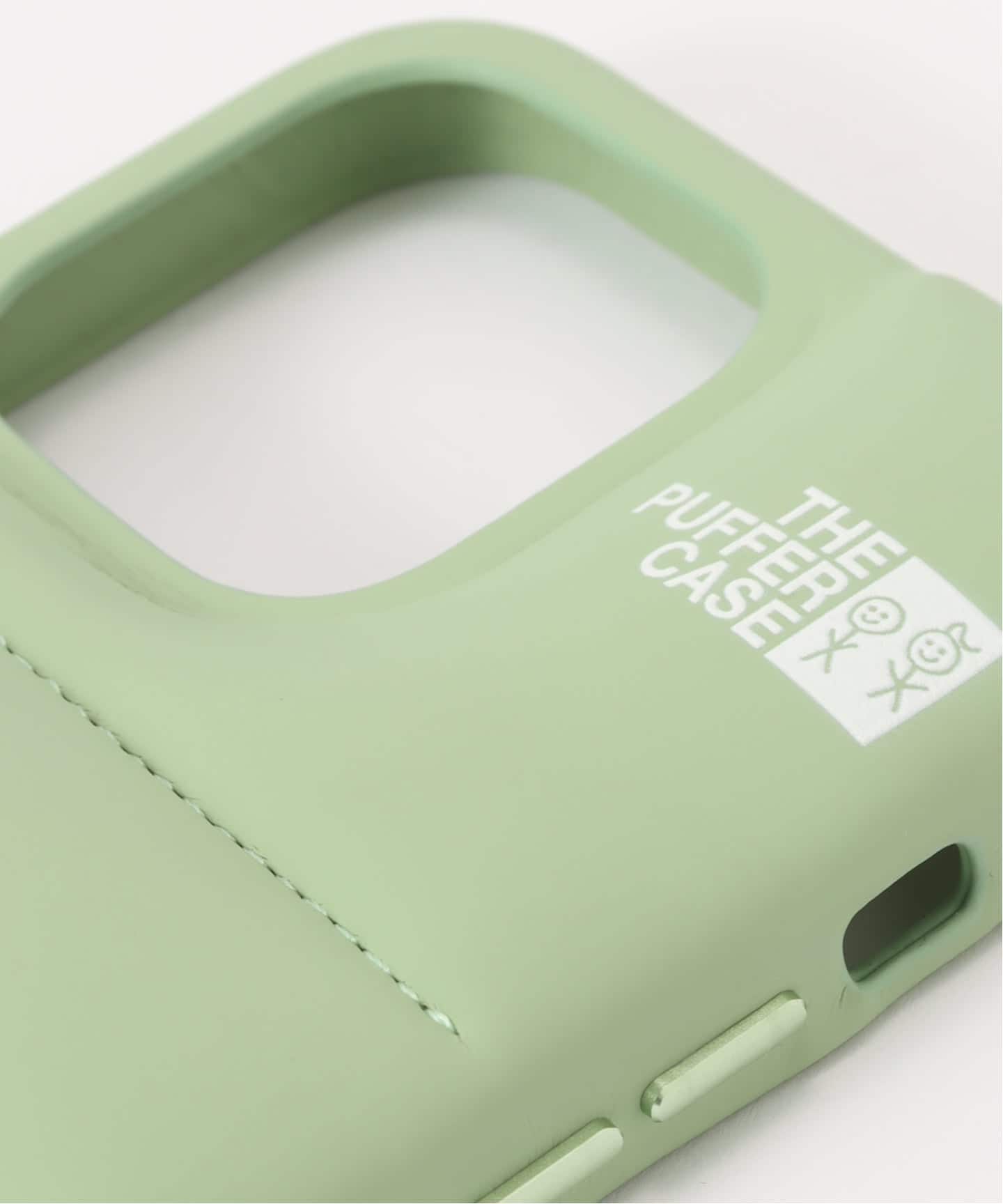 Urban Sophistication】 Puffer Case：iPhoneケース 14 Pro Max