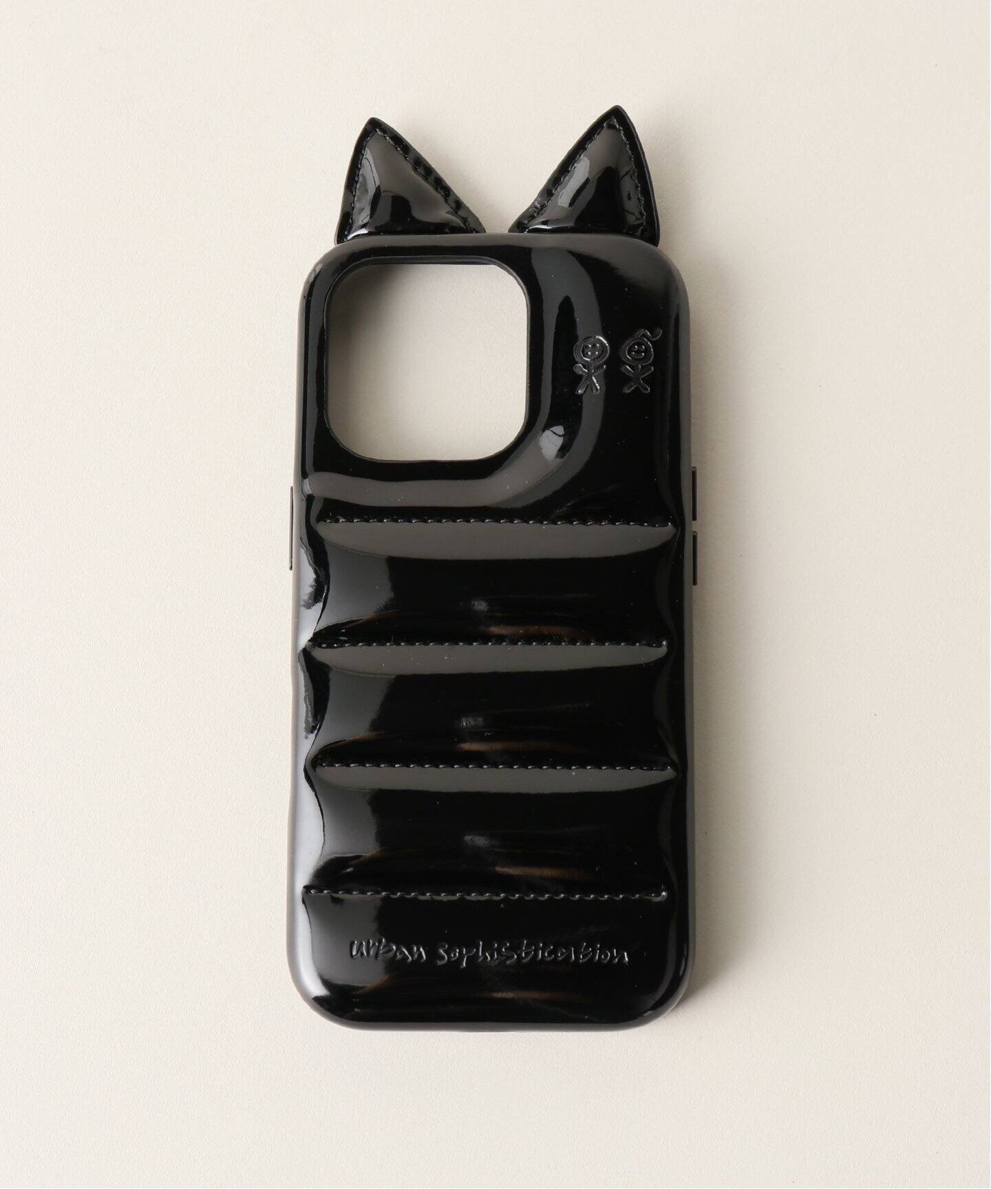 Urban Sophistication】 Jade ：iPhoneケース 16 Pro（モバイルケース  