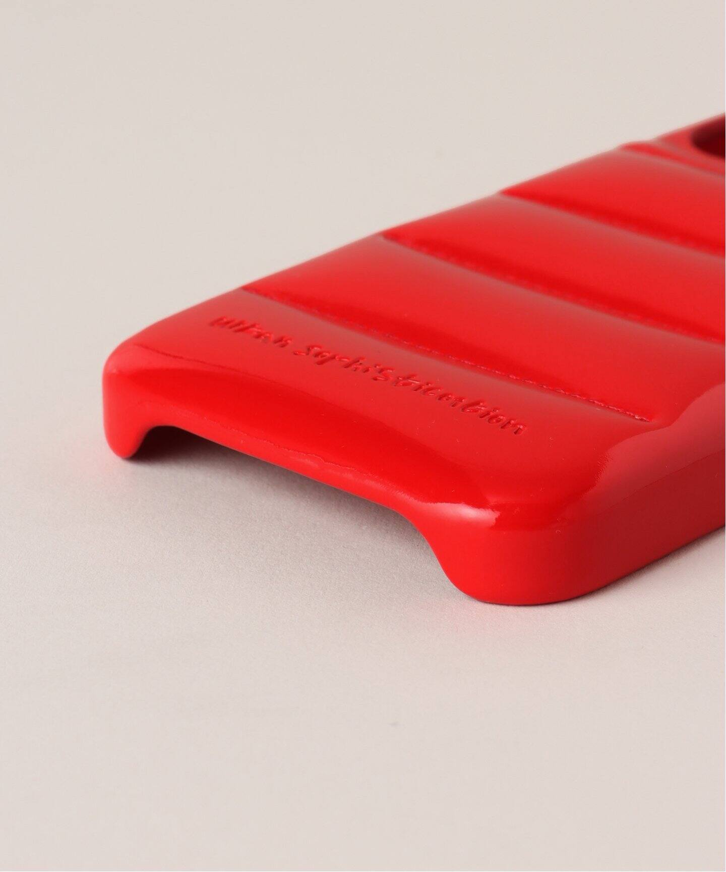 Urban Sophistication】The Puffer Case Devil：iPhoneケース14
