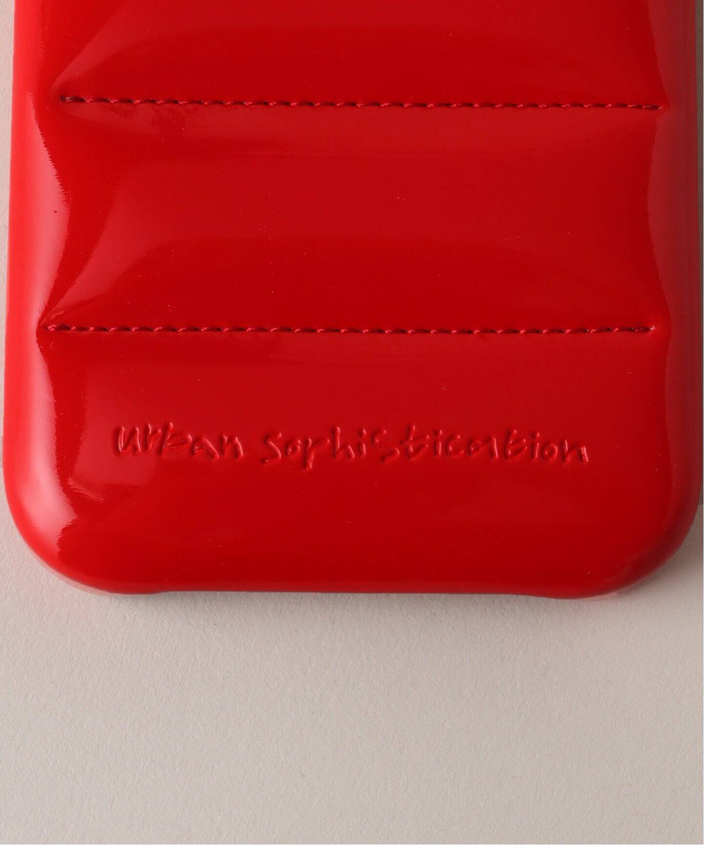 iPhone ケース Urban Sophistication DEVIL Urban Sophistication】The Puffer Case Devil：iPhoneケース14