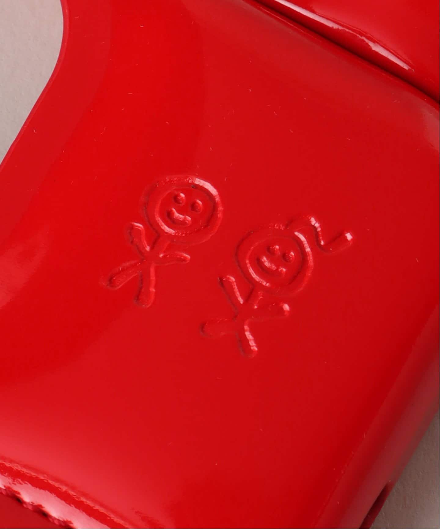 iPhoneアクセサリー urban sophistication iPhone14pro devil The Puffer Case® - Devil in Red | Urban Sophistication