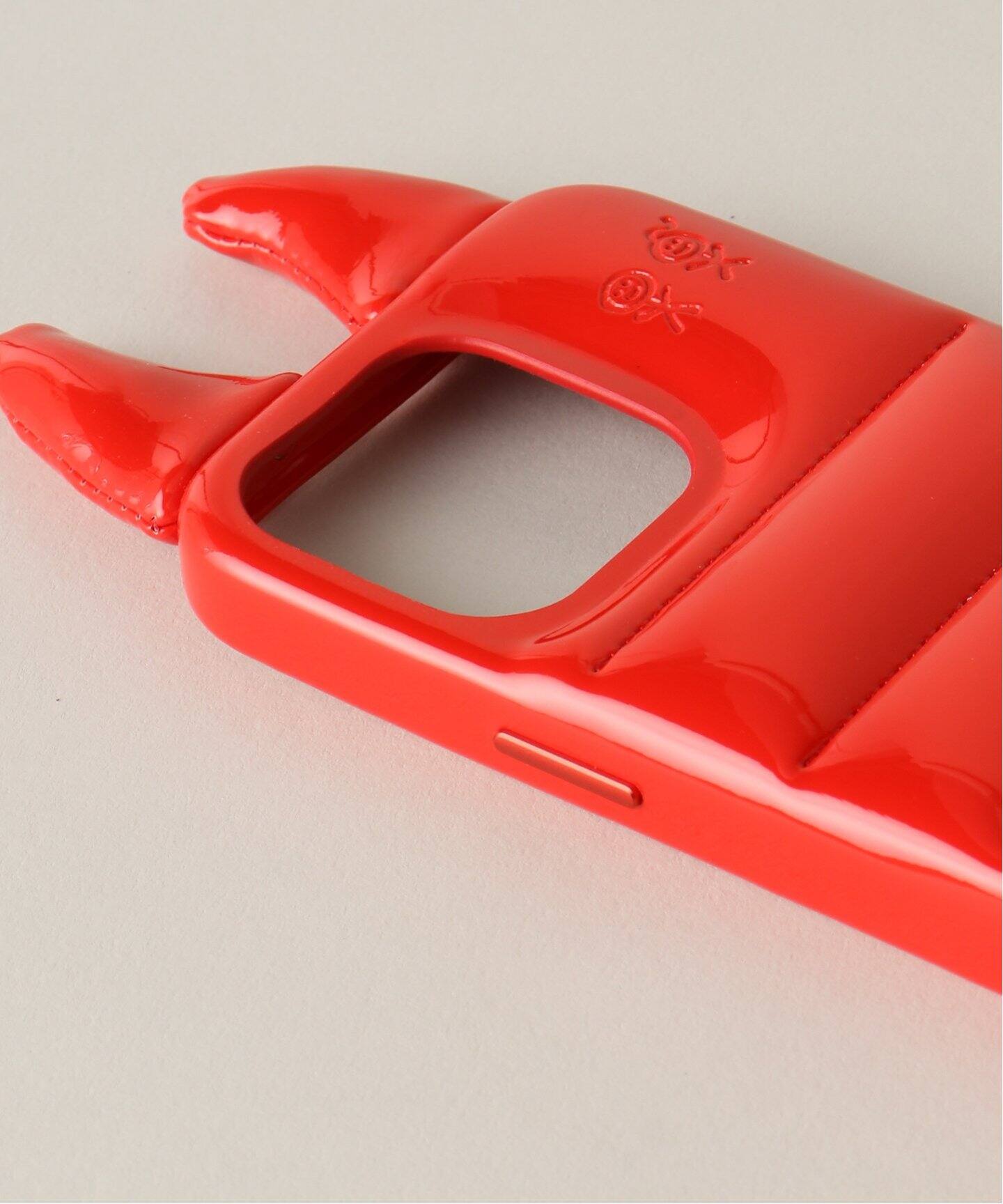 Urban Sophistication】 The Puffer Case Devil ：iPhoneケース