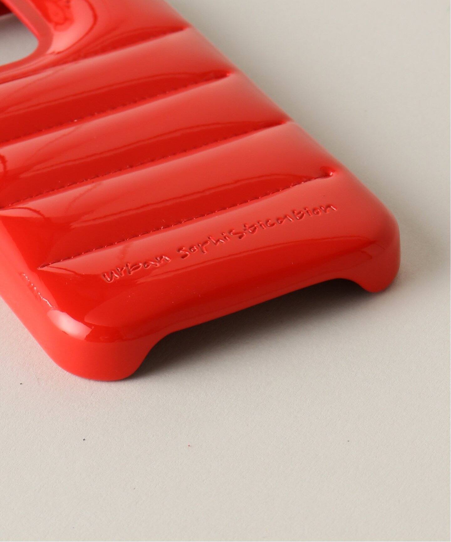 Urban Sophistication】 The Puffer Case Devil ：iPhoneケース13 Pro