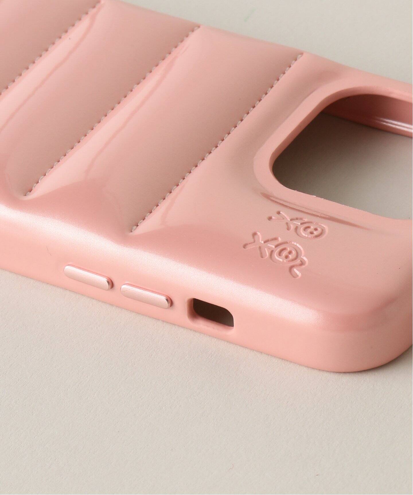 Urban Sophistication】 The Puffer Case Ballerina ：iPhoneケース 13 