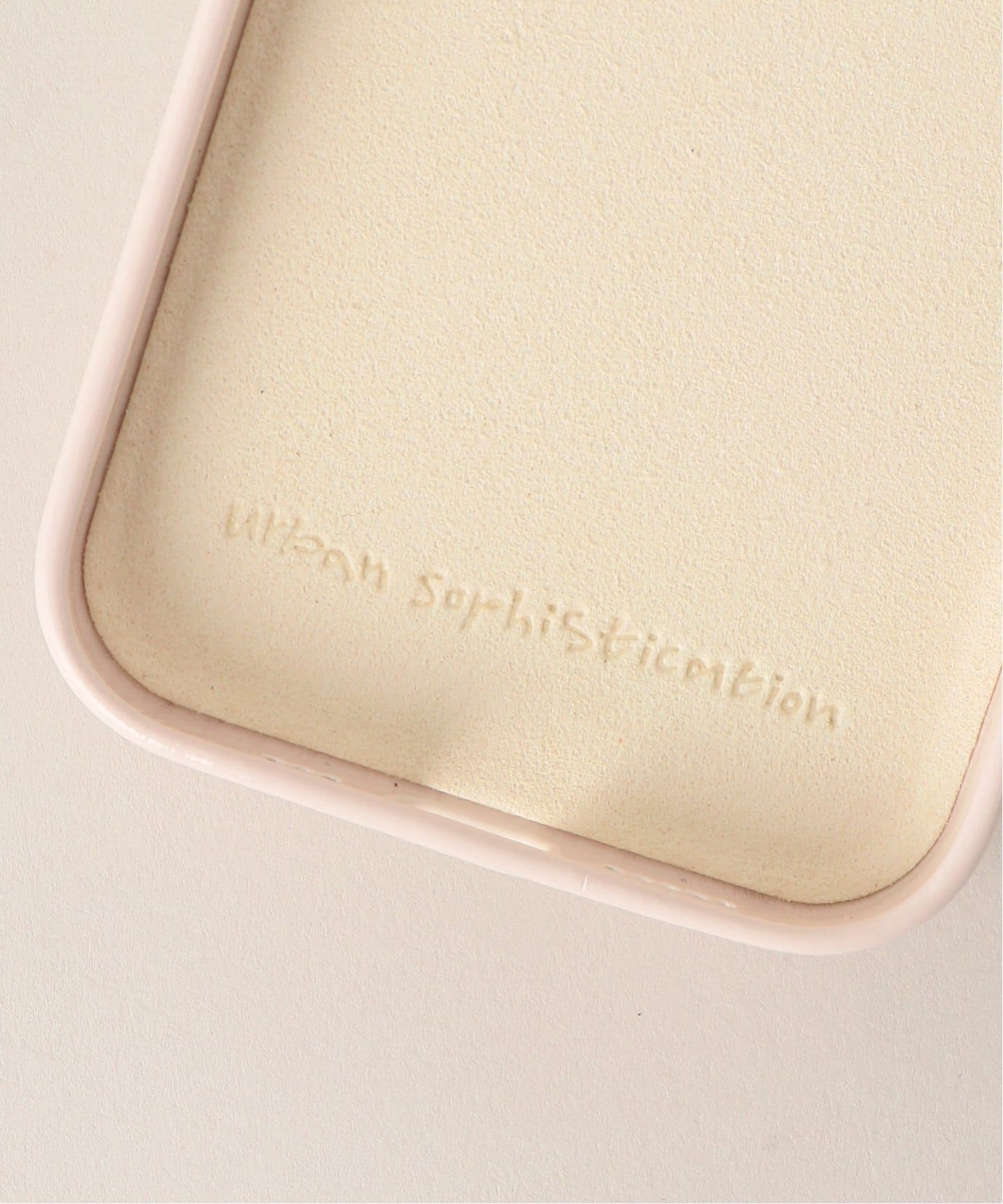 The Puffer Case® - Oat Milk | Urban Sophistication