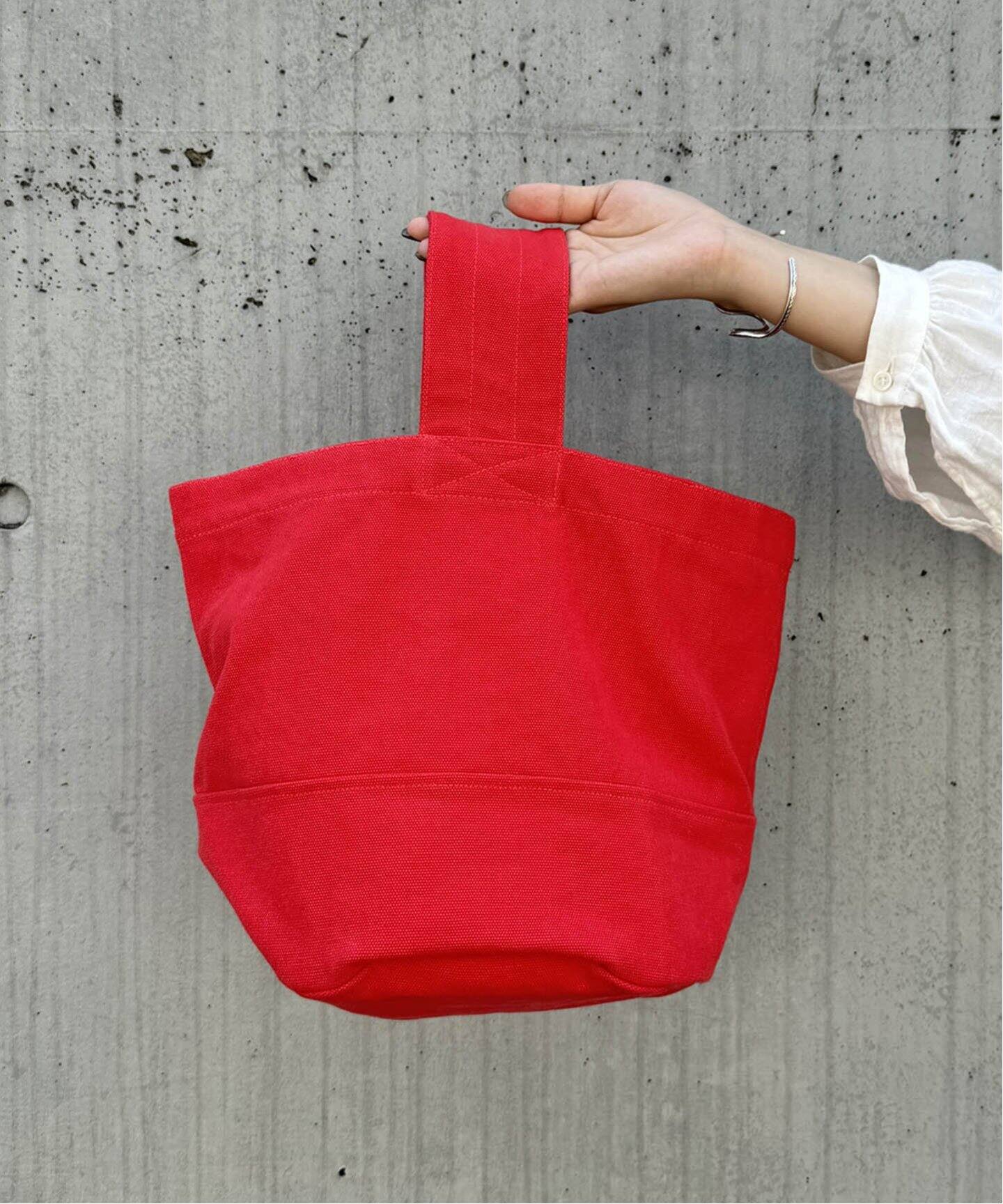 キャンバス サークルBAG（その他バッグ）｜journal standard luxe 