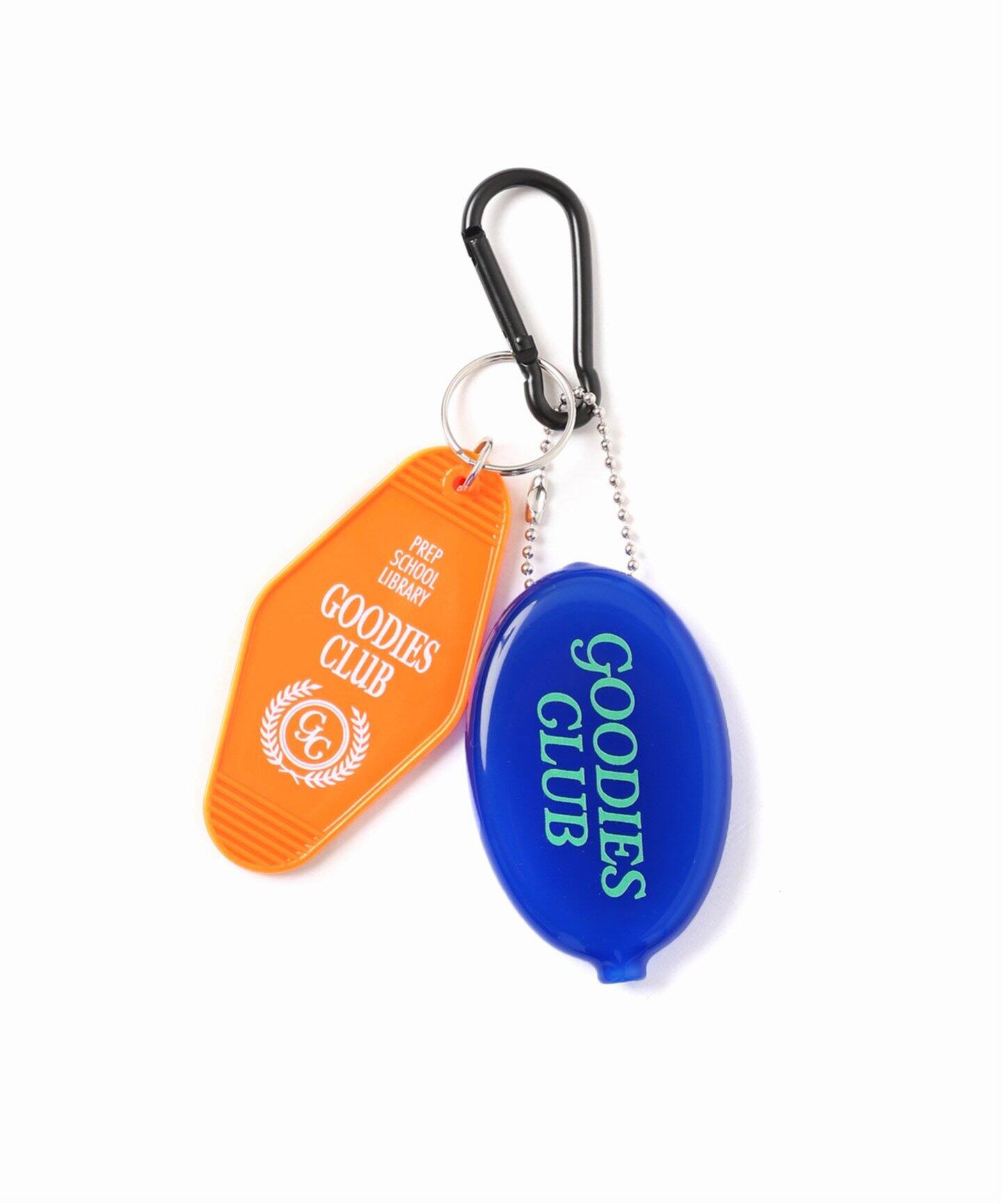 GOODIES CLUB キーチャーム（キーケース／キーアクセサリー）｜JOURNAL