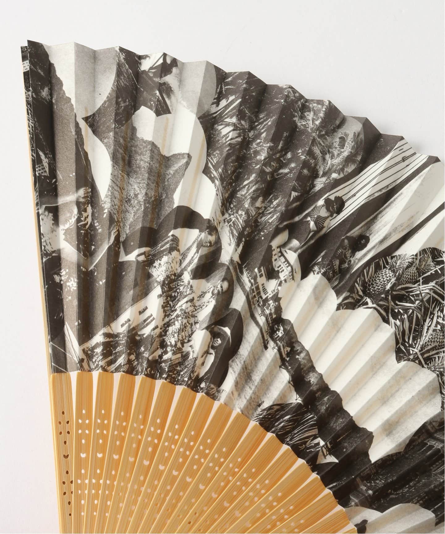 Cloveru / クローバル VINNTAGE PHOTO PRINT センス（その他