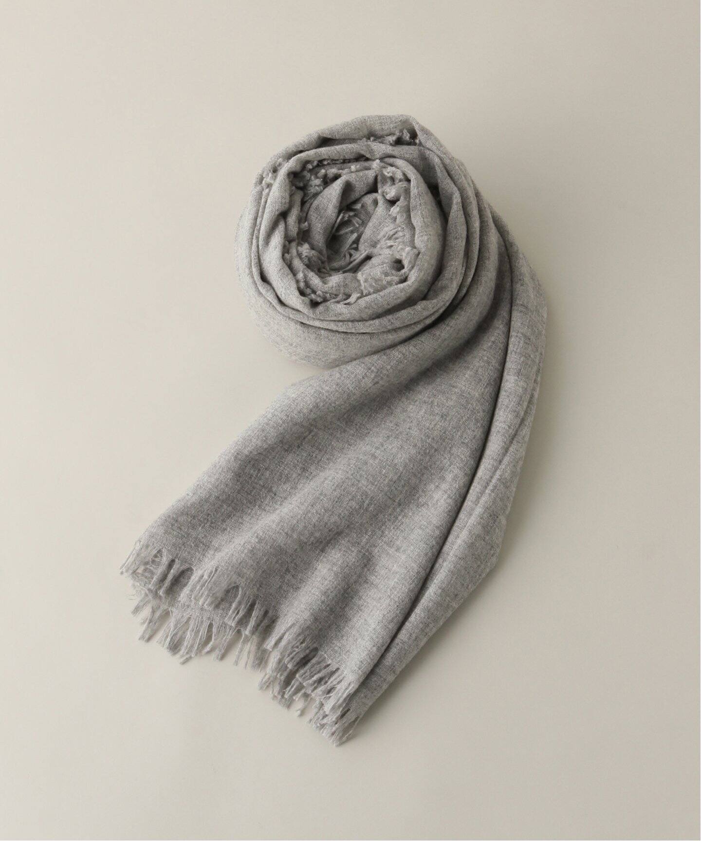 ASAUCE MELER/アソースメレ】ファインラムエアリーソリッドウール  