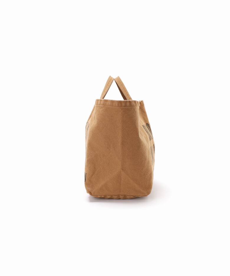 Logo bag big（トートバッグ）｜Deuxieme Classe（ドゥーズィエム 