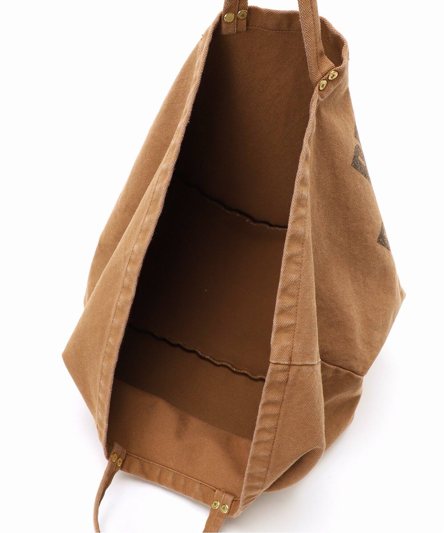 Logo bag big（トートバッグ）｜Deuxieme Classe（ドゥーズィエム  