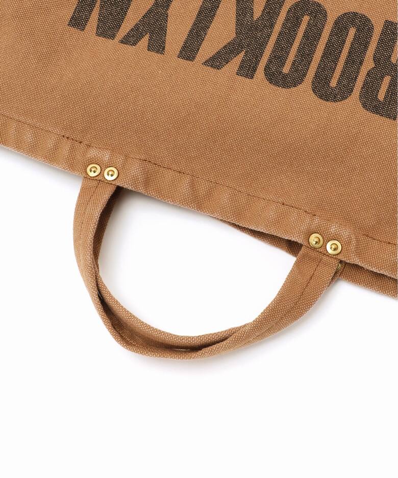 Logo bag big（トートバッグ）｜Deuxieme Classe（ドゥーズィエム 