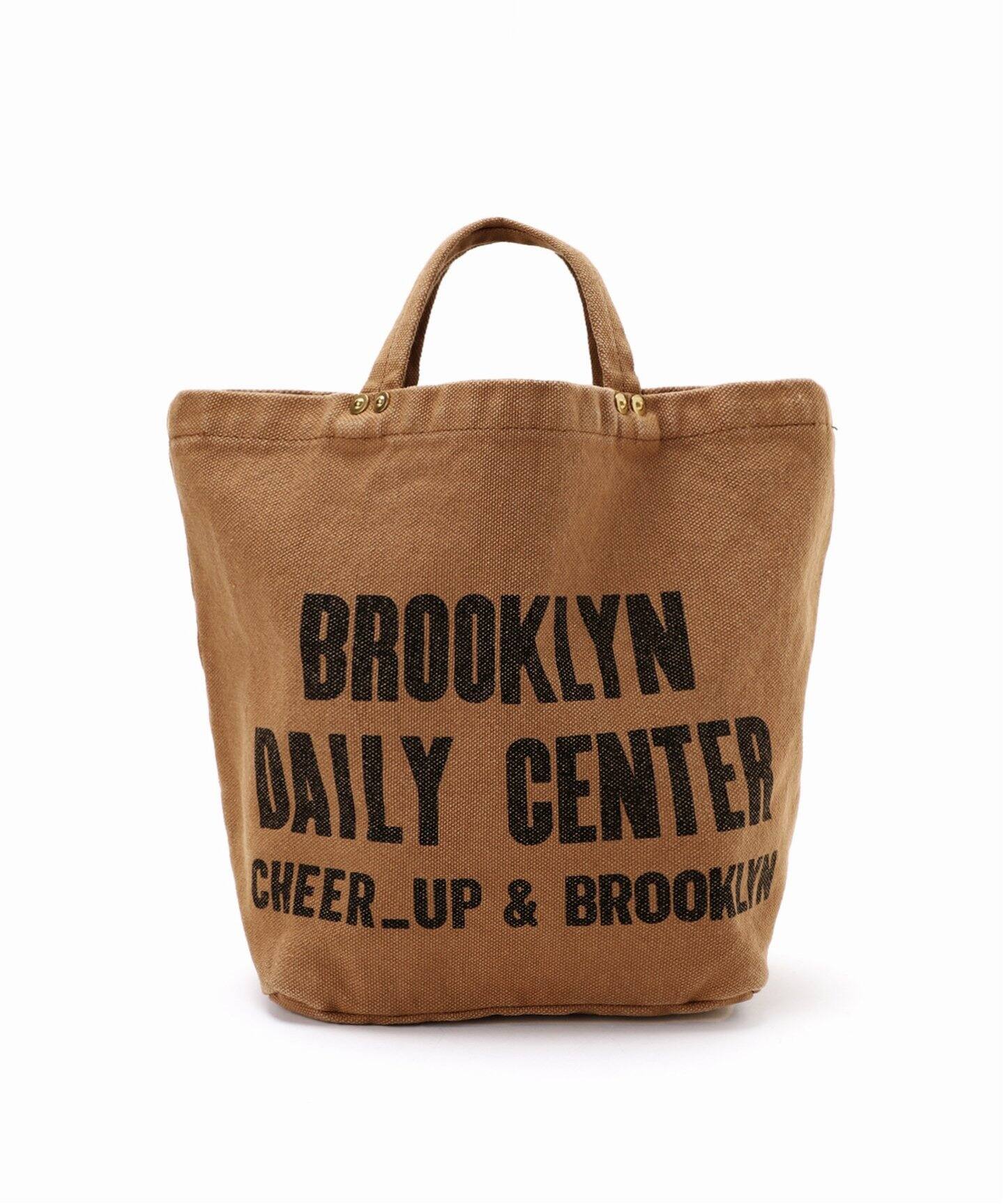 Logo bag small（トートバッグ）｜Deuxieme Classe（ドゥーズィエム 