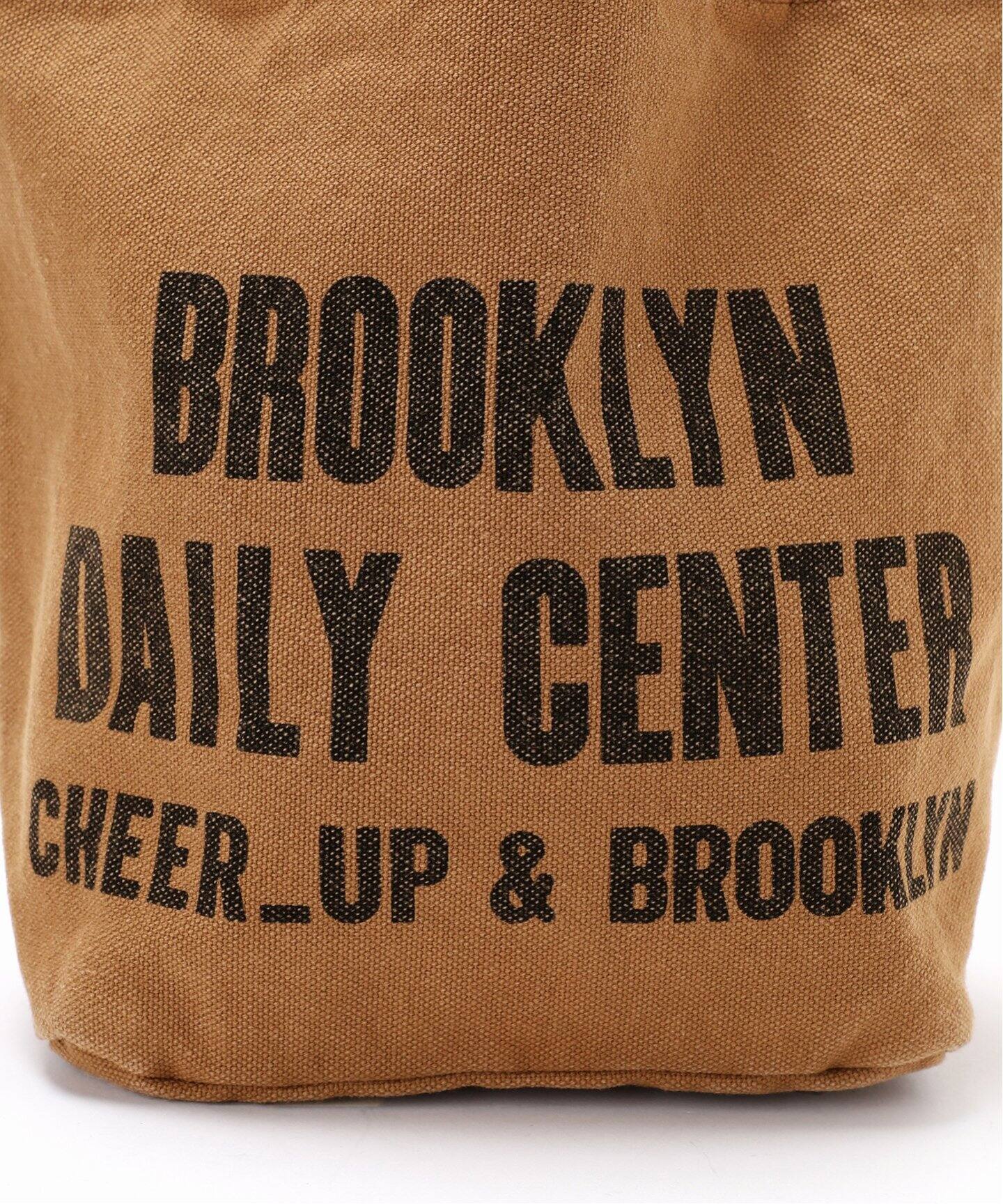 Logo bag small（トートバッグ）｜Deuxieme Classe（ドゥーズィエム  