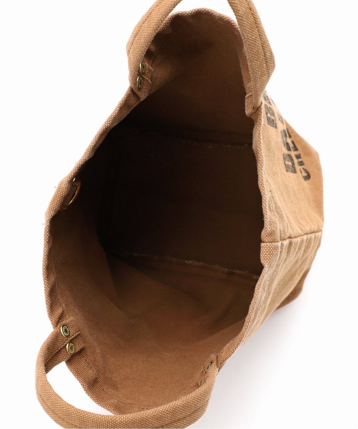 Logo bag small（トートバッグ）｜Deuxieme Classe（ドゥーズィエム  