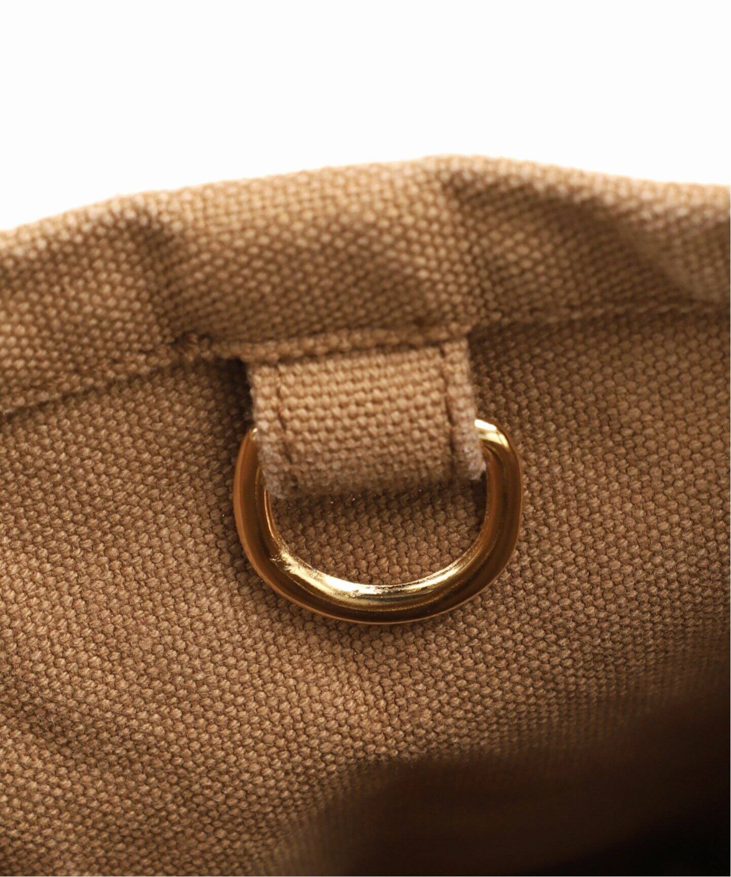 Logo bag small（トートバッグ）｜Deuxieme Classe（ドゥーズィエム  