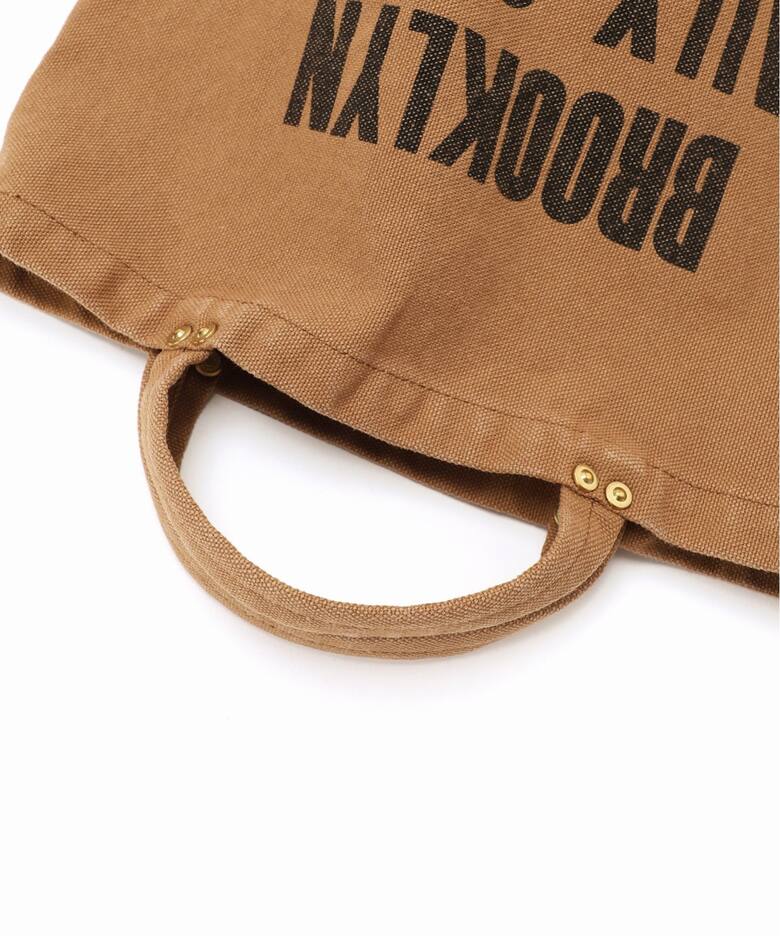 Logo bag small（トートバッグ）｜Deuxieme Classe（ドゥーズィエム 