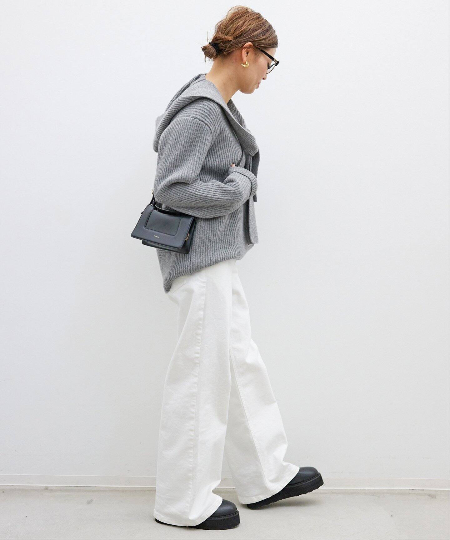 Hoodie Scarf（その他ファッション小物）｜Deuxieme Classe 