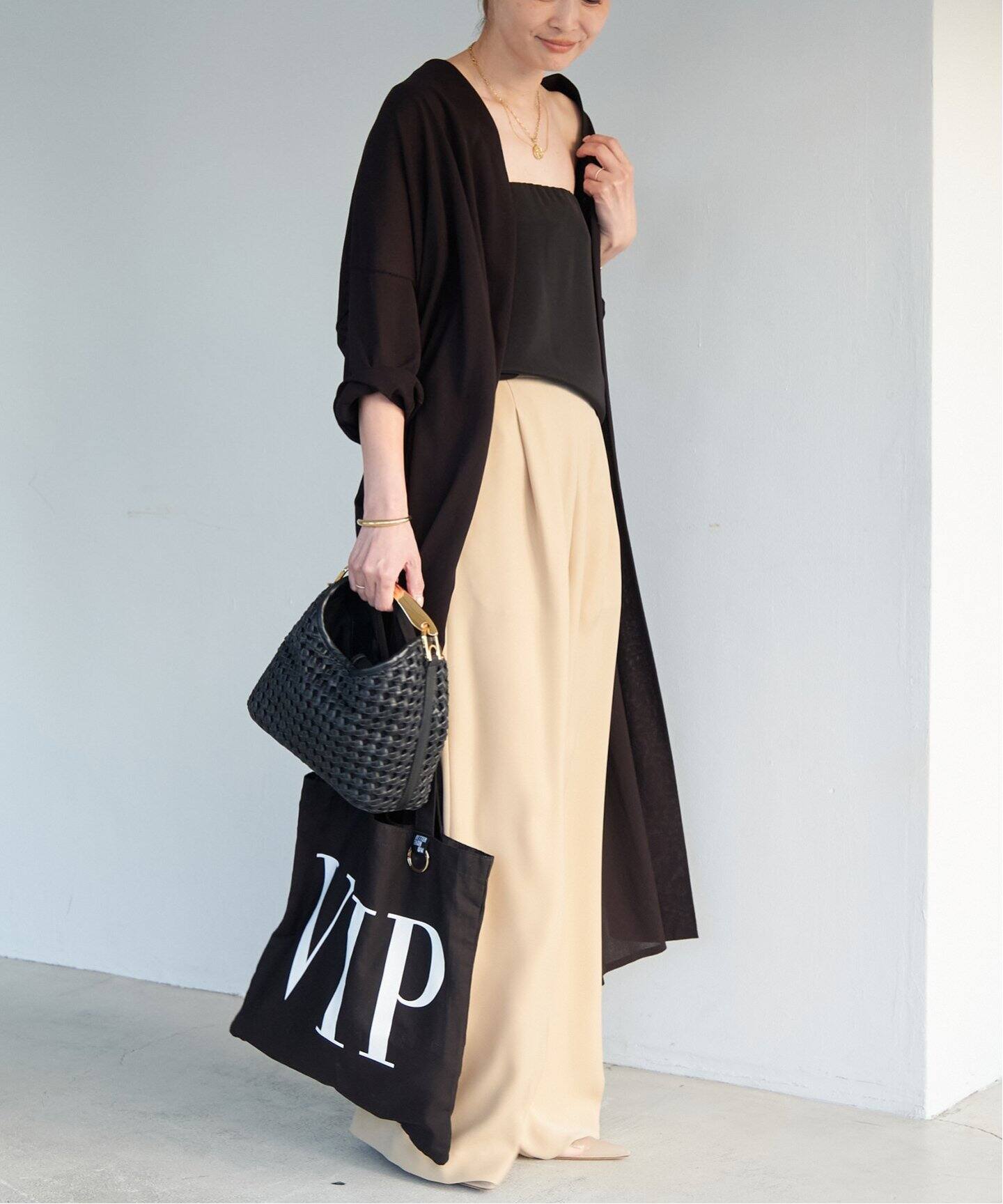 BTN Ring トートバッグ（トートバッグ）｜Deuxieme Classe 