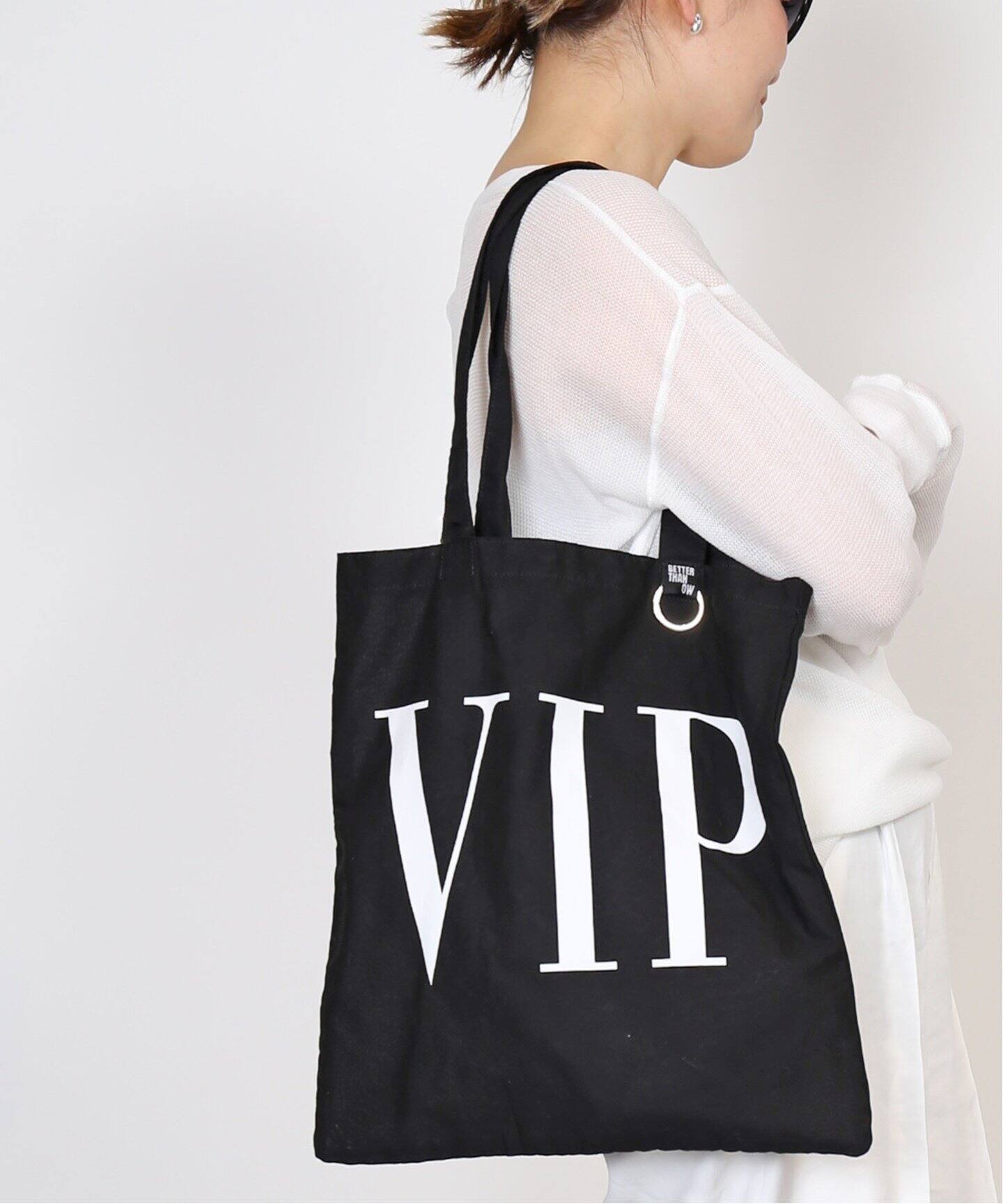 BTN Ring トートバッグ（トートバッグ）｜Deuxieme Classe  