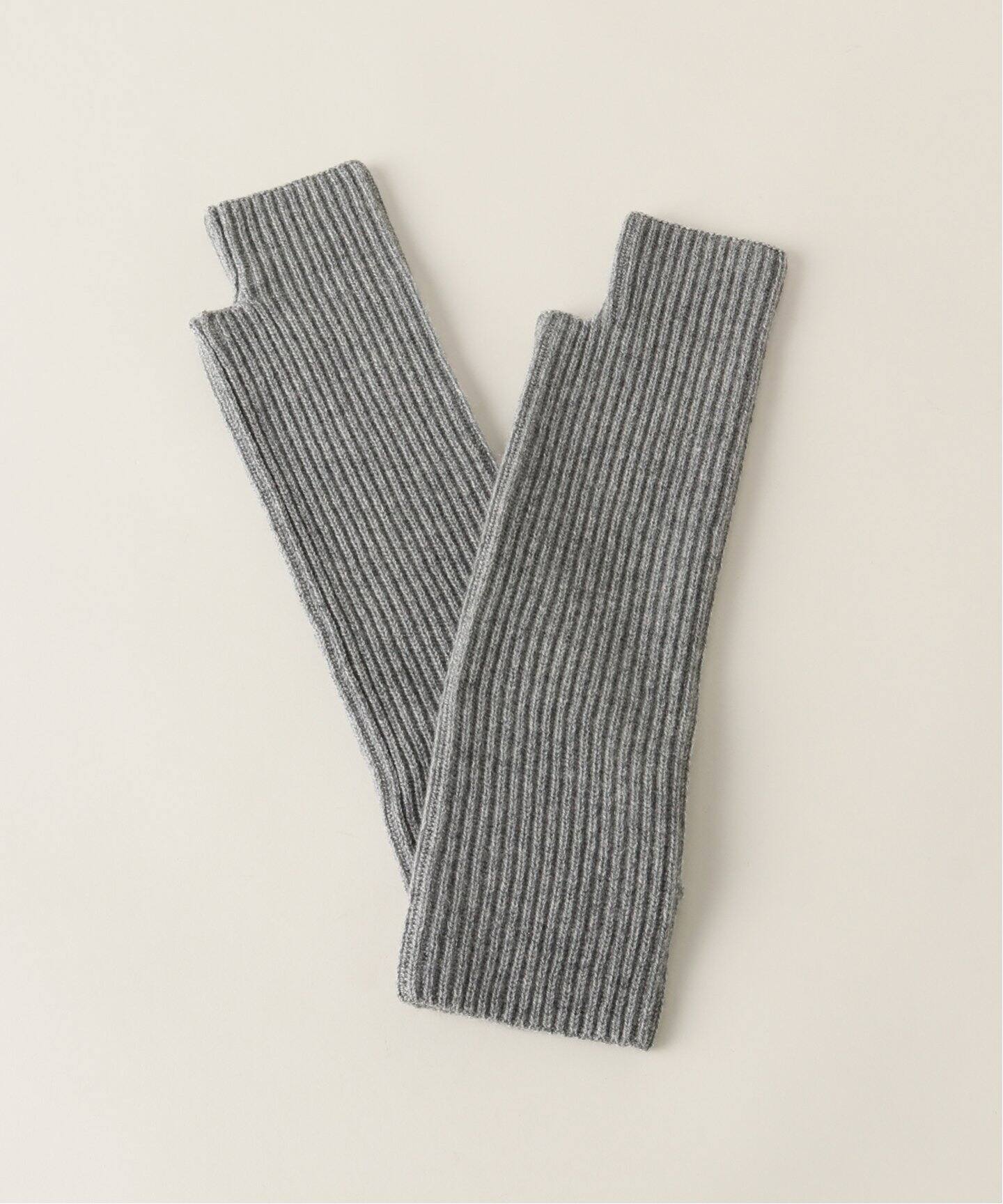 Cashmere アームウォーマー（手袋）｜Deuxieme Classe（ドゥーズィエム  