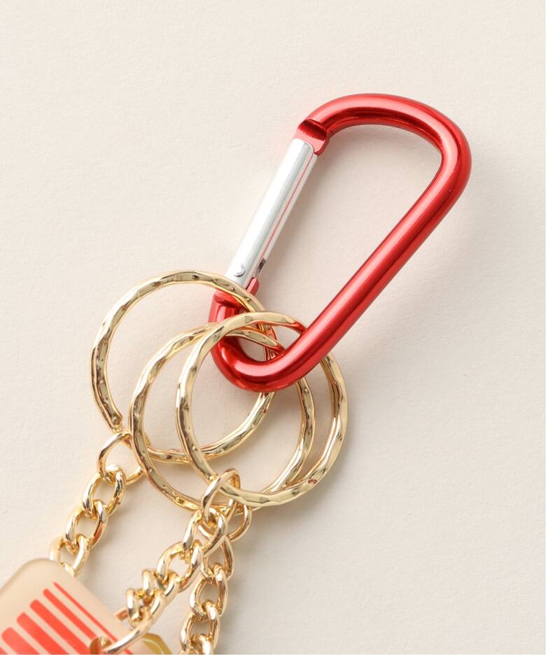 BTN Keychain（キーケース／キーアクセサリー）｜Deuxieme Classe 