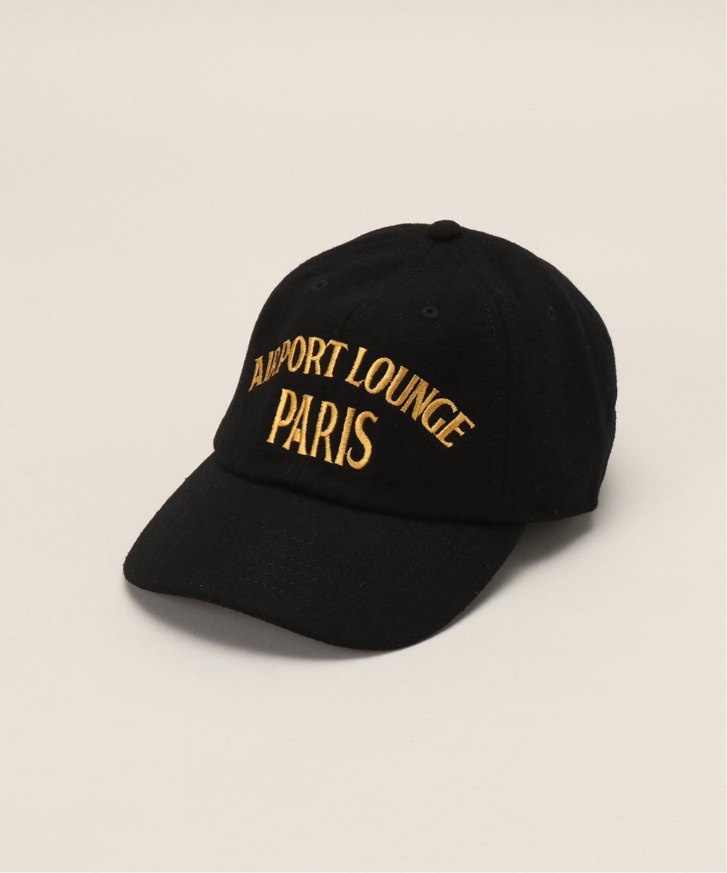 BTN Logo Cap (Black)（キャップ）｜Deuxieme Classe（ドゥーズィエム 
