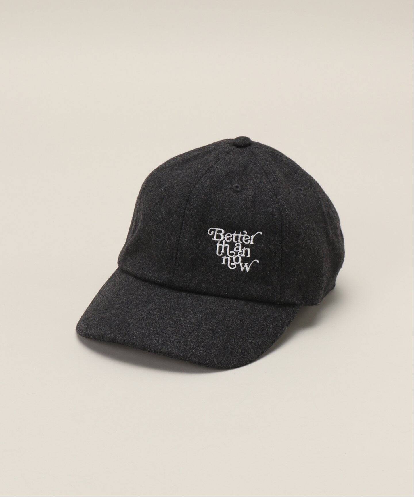 BTN Logo Cap (Gray)（キャップ）｜Deuxieme Classe（ドゥーズィエム 