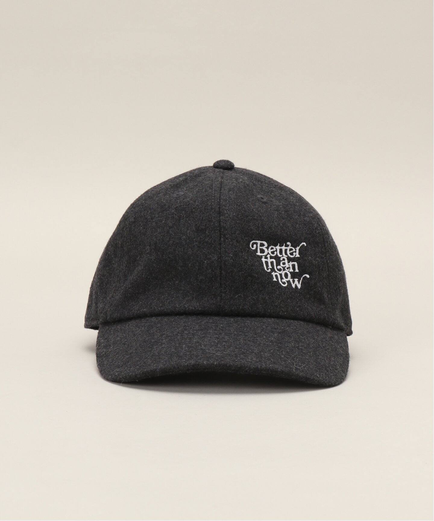 BTN Logo Cap (Gray)（キャップ）｜Deuxieme Classe（ドゥーズィエム 