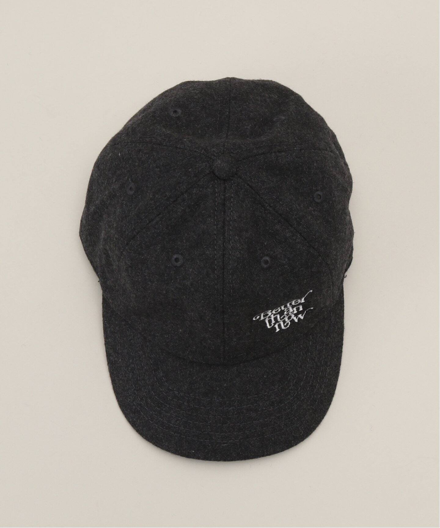 BTN Logo Cap (Gray)（キャップ）｜Deuxieme Classe（ドゥーズィエム 