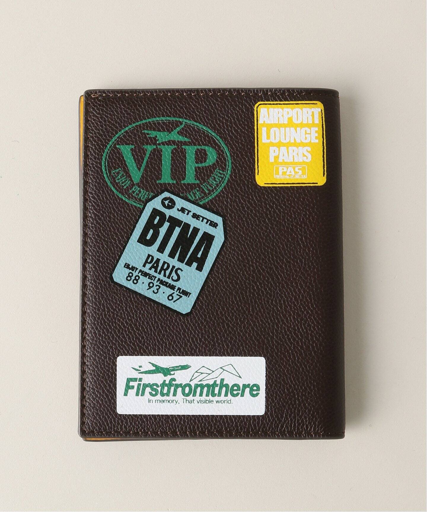 BTN Passport Holder（その他ファッション小物）｜Deuxieme Classe  