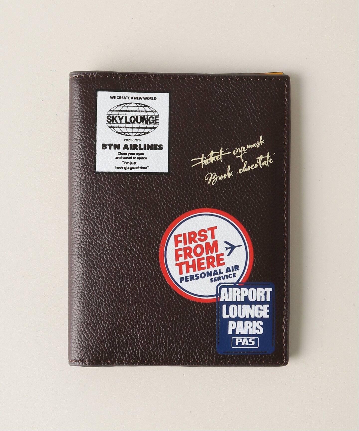 BTN Passport Holder（その他ファッション小物）｜Deuxieme Classe  