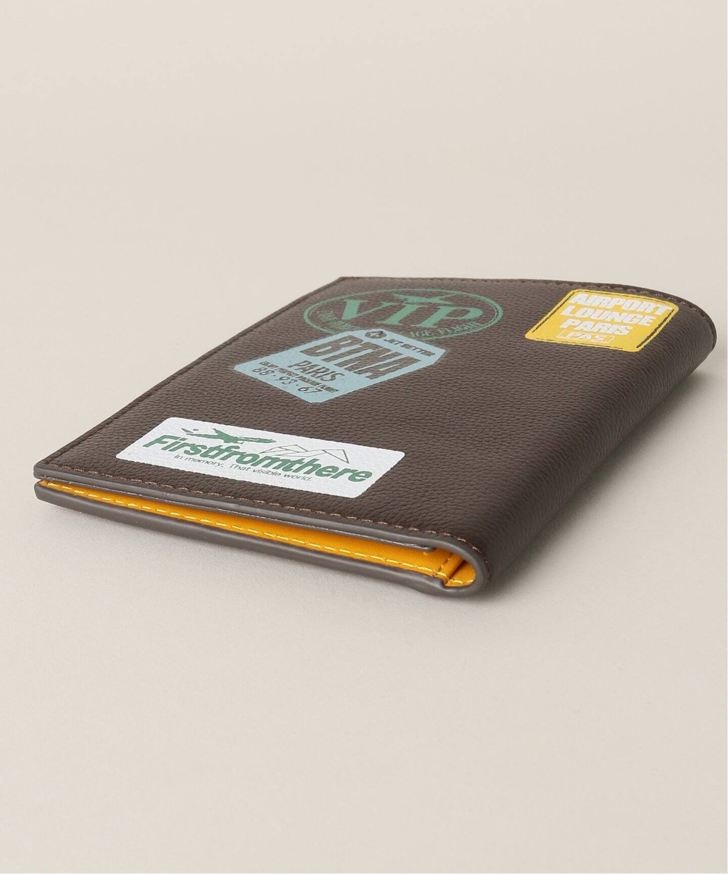 BTN Passport Holder（その他ファッション小物）｜Deuxieme Classe  