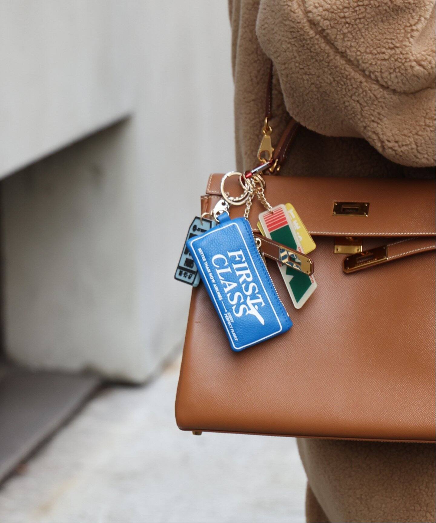 BTN Mini Pouch（財布・コインケース）｜Deuxieme Classe 
