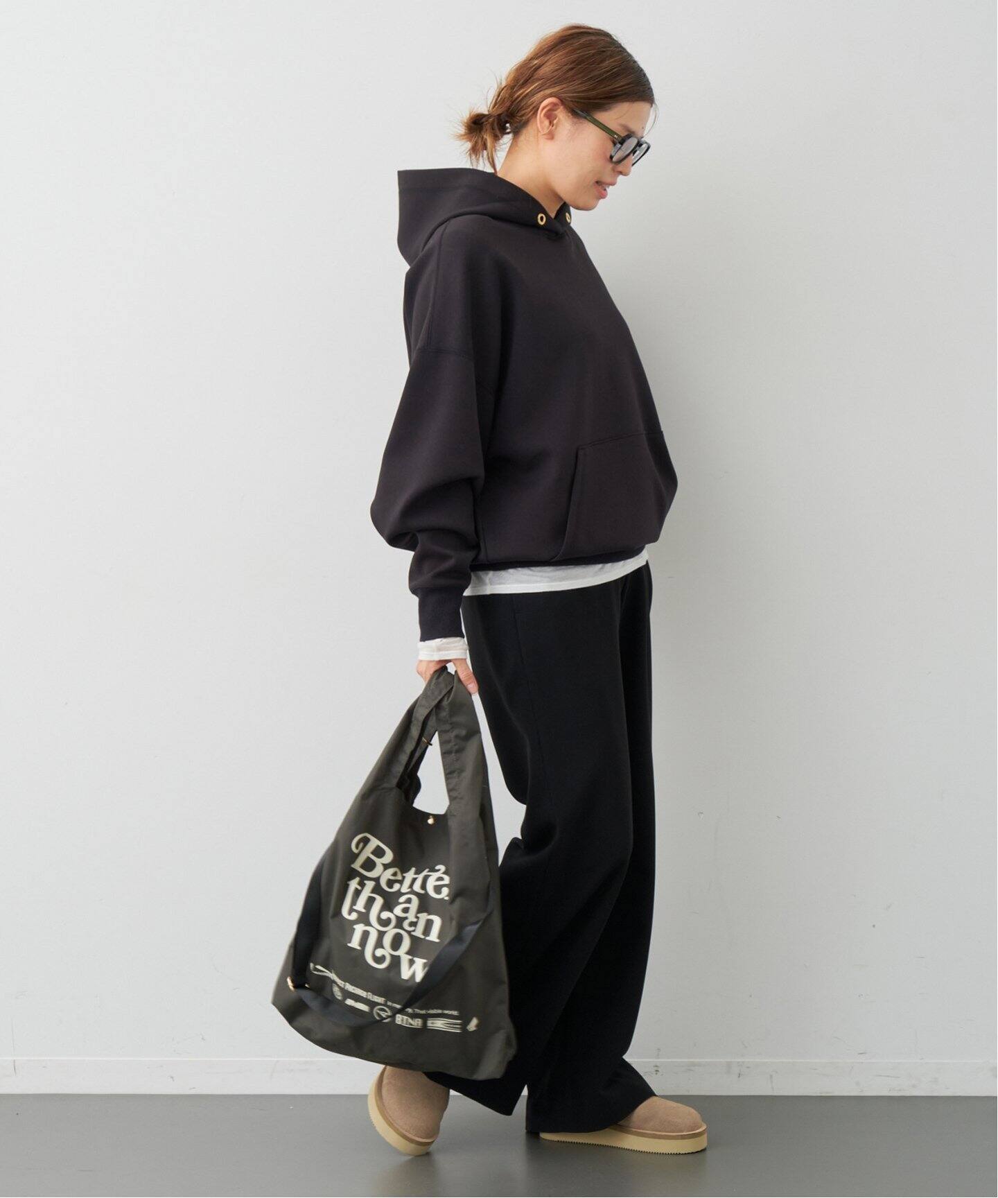 BTN Nylon Bag（その他バッグ）｜Deuxieme Classe（ドゥーズィエム  