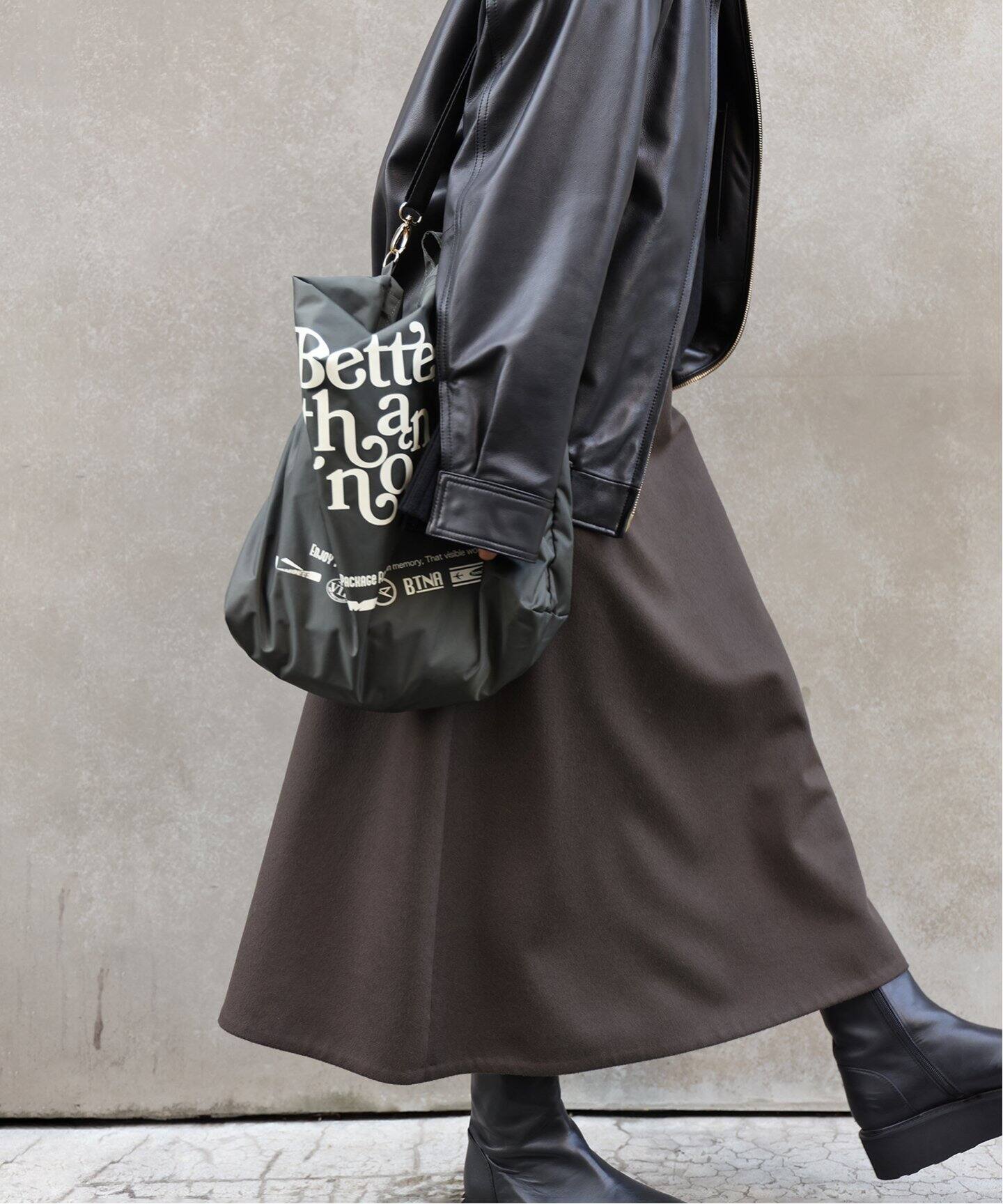 BTN Nylon Bag（その他バッグ）｜Deuxieme Classe（ドゥーズィエム  