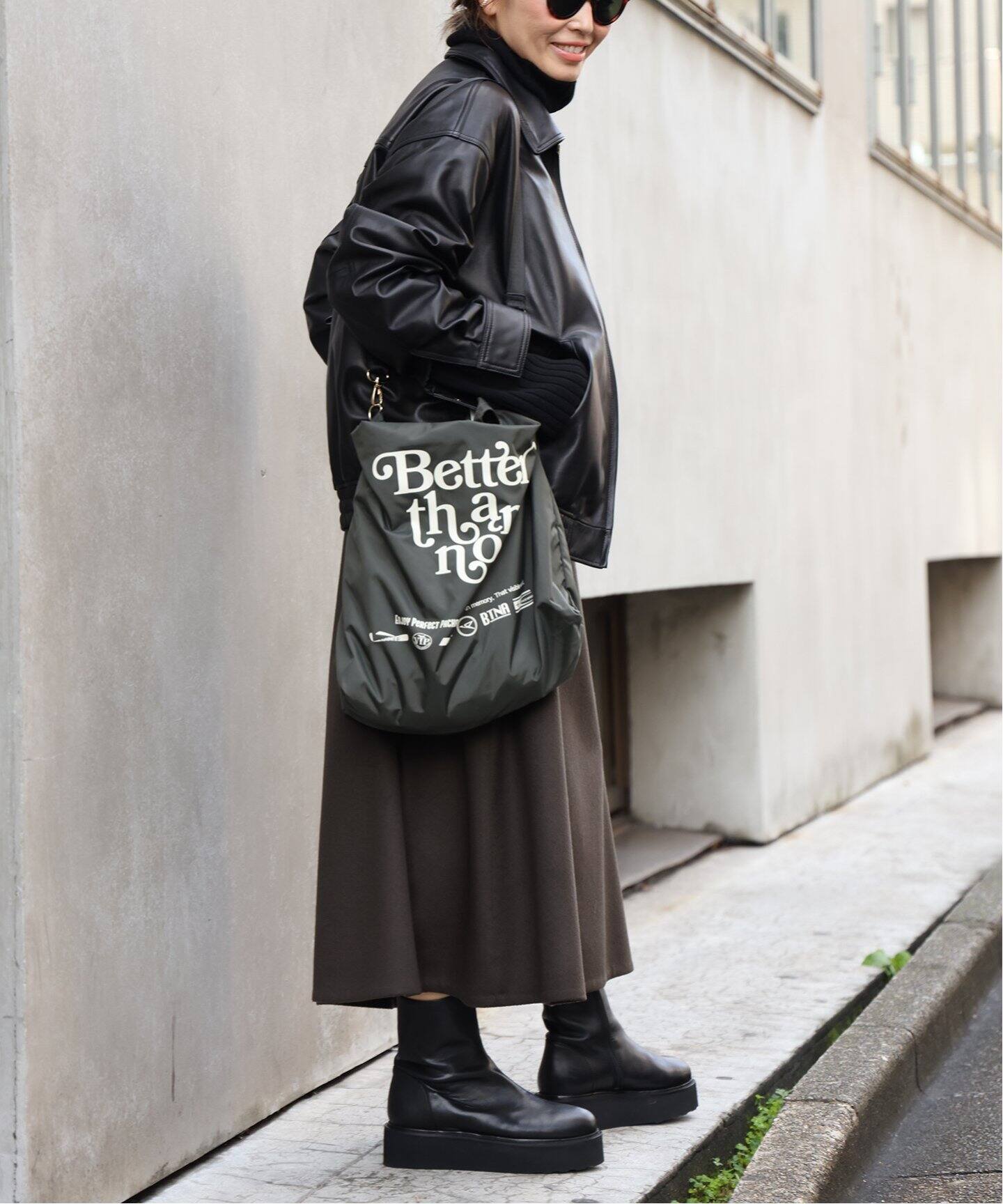 BTN Nylon Bag（その他バッグ）｜Deuxieme Classe（ドゥーズィエム  