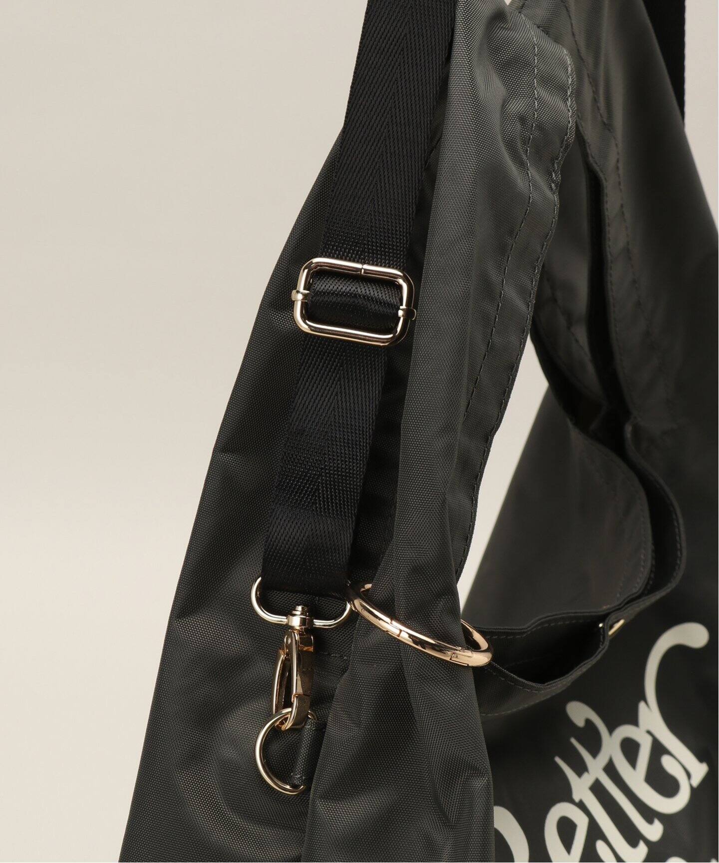 BTN Nylon Bag（その他バッグ）｜Deuxieme Classe（ドゥーズィエム  