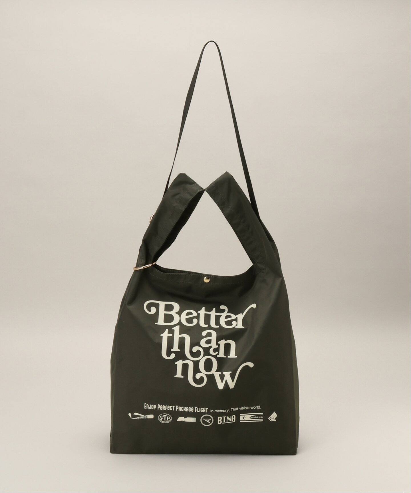 BTN Nylon Bag（その他バッグ）｜Deuxieme Classe（ドゥーズィエム  