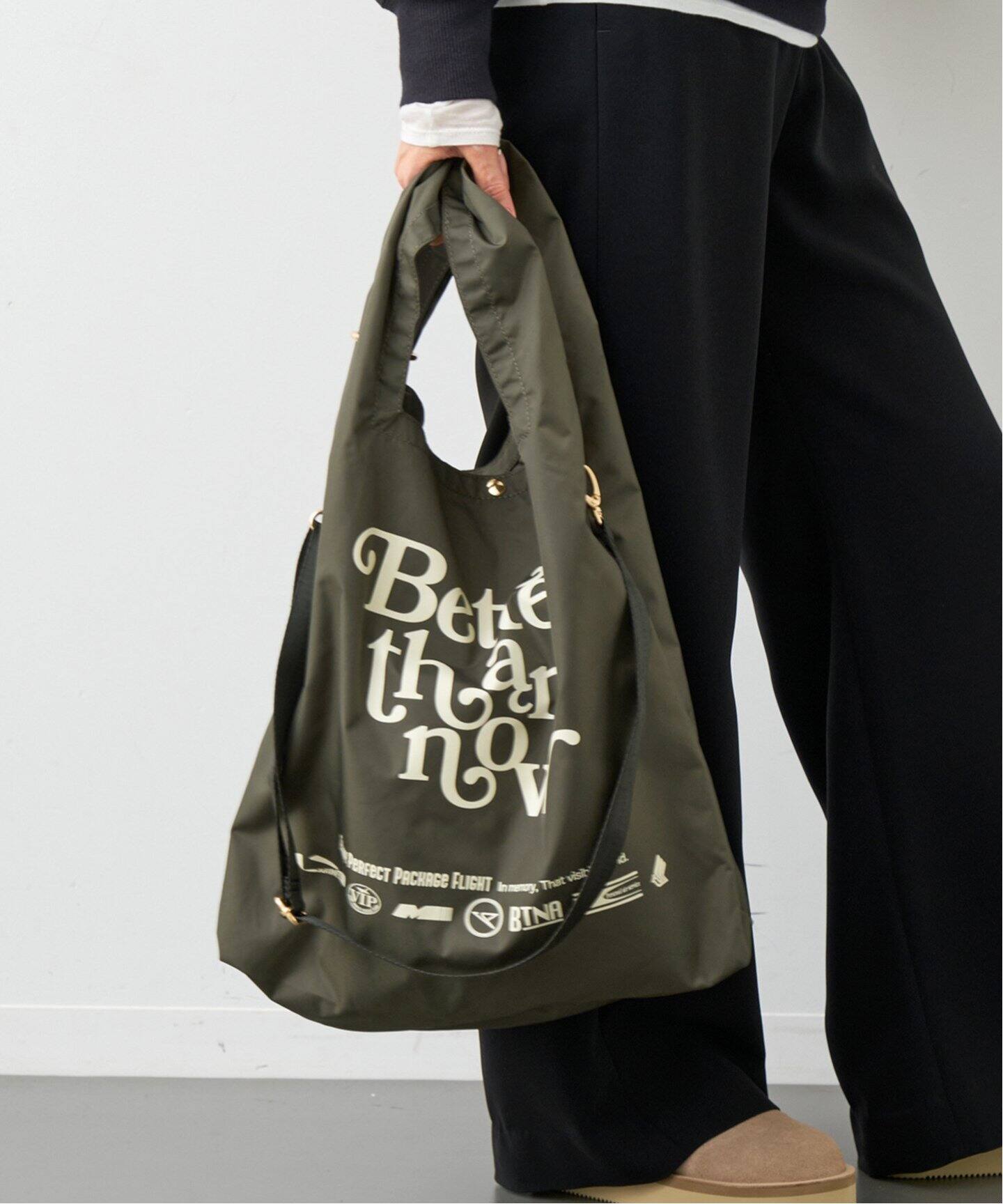 BTN Nylon Bag（その他バッグ）｜Deuxieme Classe（ドゥーズィエム 