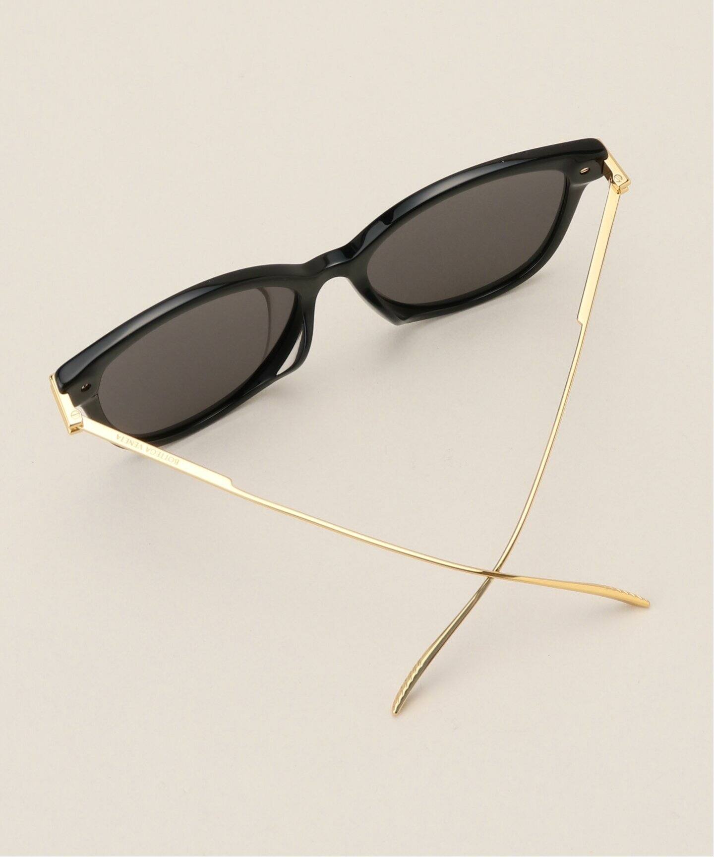 BOTTEGA VENETA/ボッテガ・ヴェネタ】CAT EYE サングラス（サングラス  