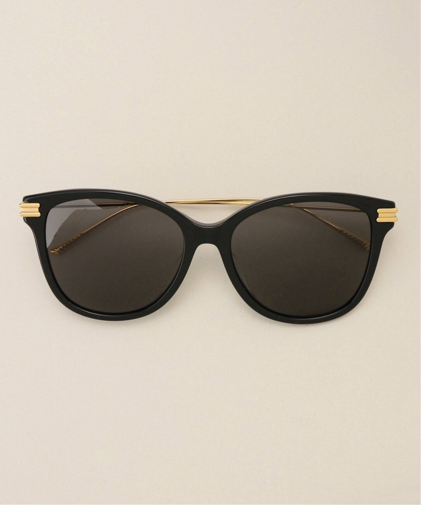 BOTTEGA VENETA/ボッテガ・ヴェネタ】CAT EYE サングラス（サングラス  