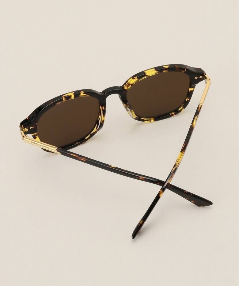 BOTTEGA VENETA/ボッテガ・ヴェネタ】SQUARED サングラス（サングラス  