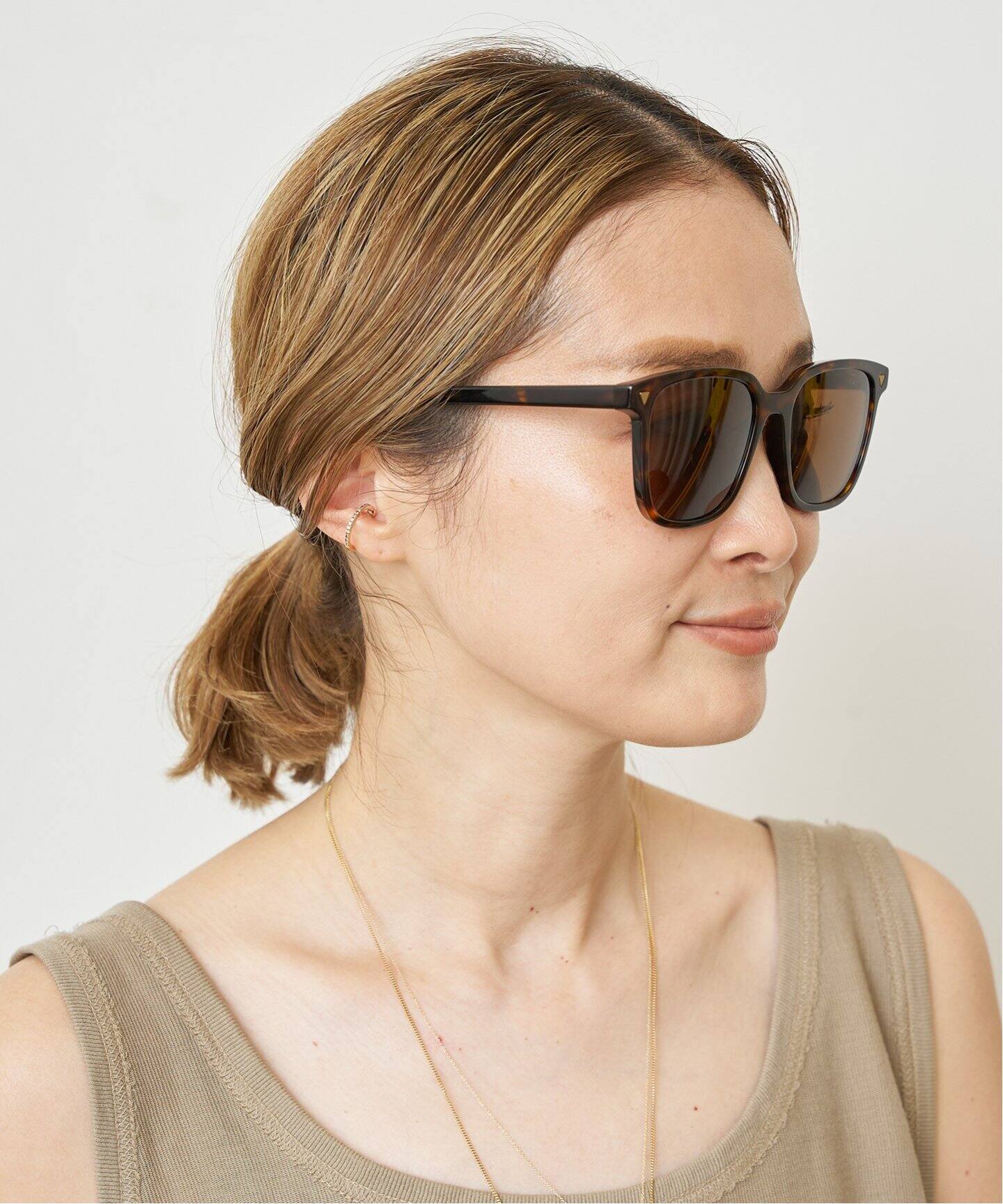 BOTTEGA VENETA/ボッテガ・ヴェネタ】 SUNGLASSES（サングラス  