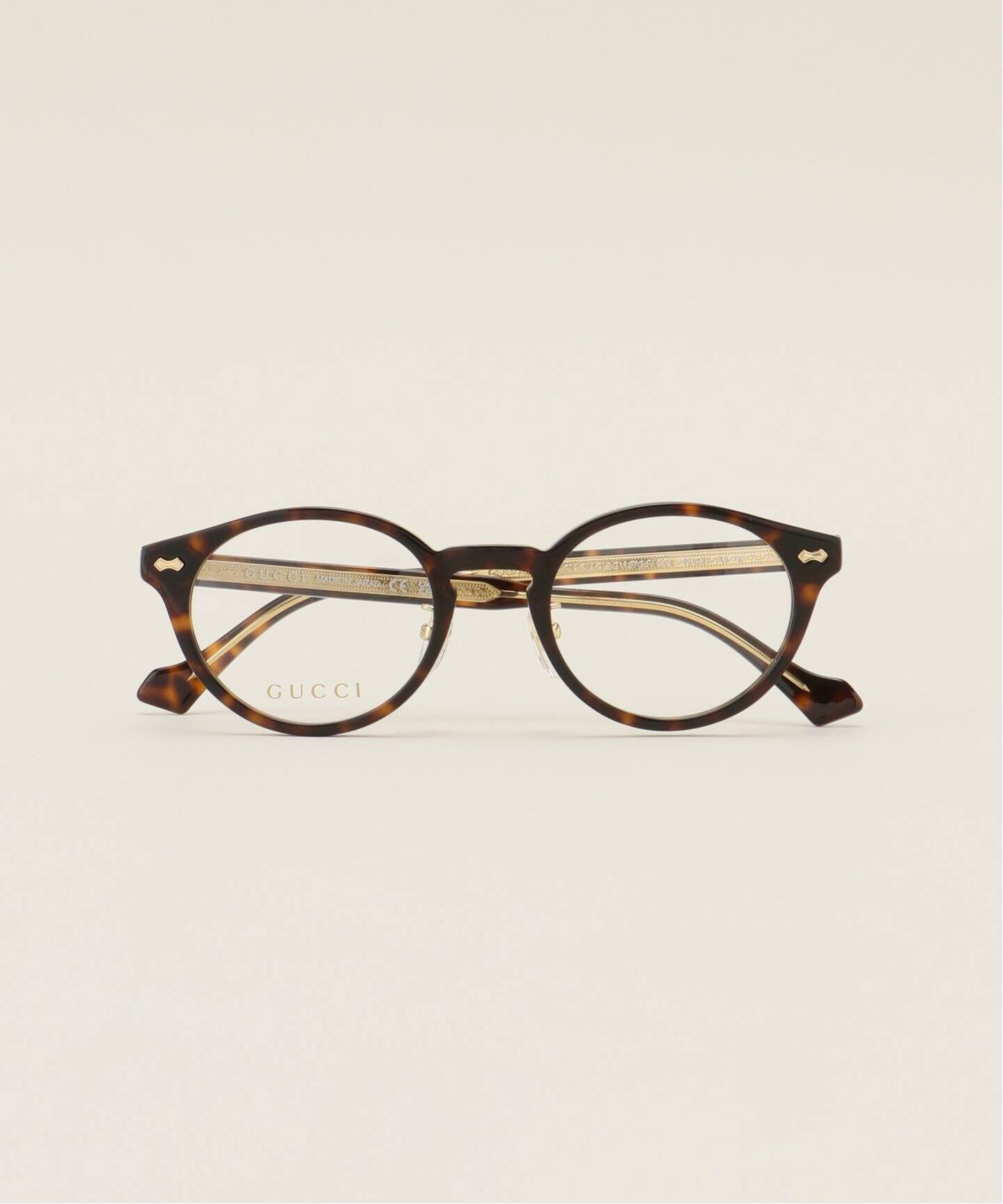 GUCCI/グッチ】OVAL（メガネ）｜Deuxieme Classe（ドゥーズィエム 